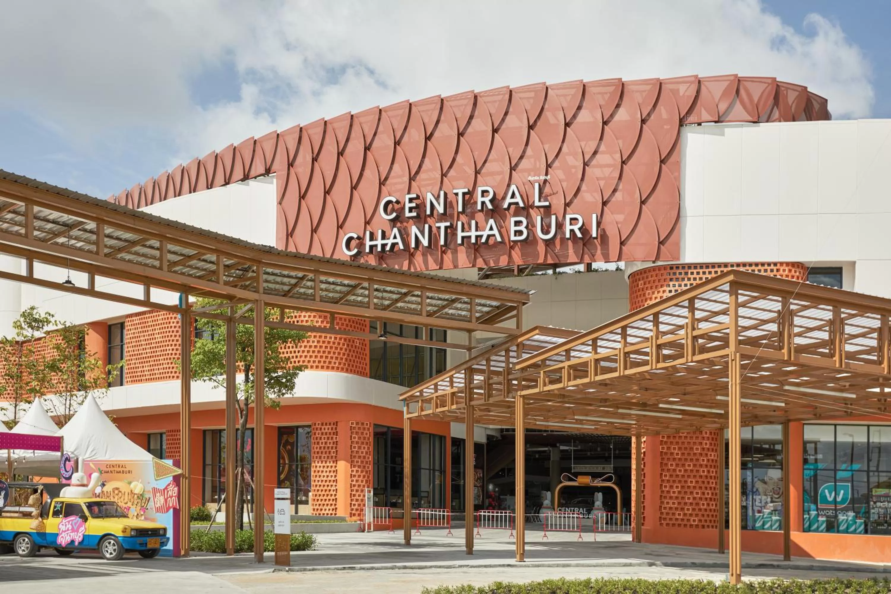 Nearby landmark in Maneechan Resort - SHA Extra Plus