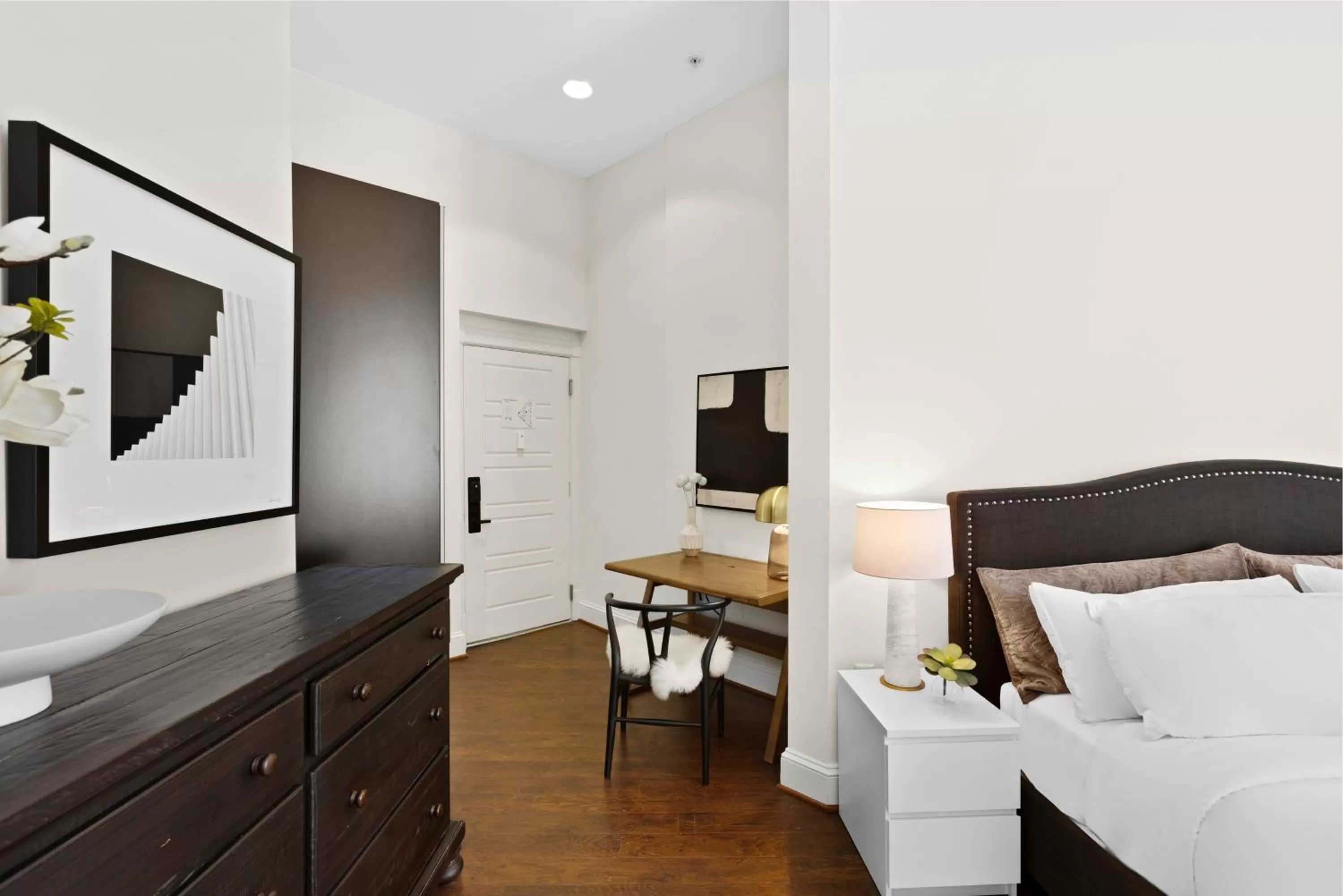 Seating Area in Brexton Hotel