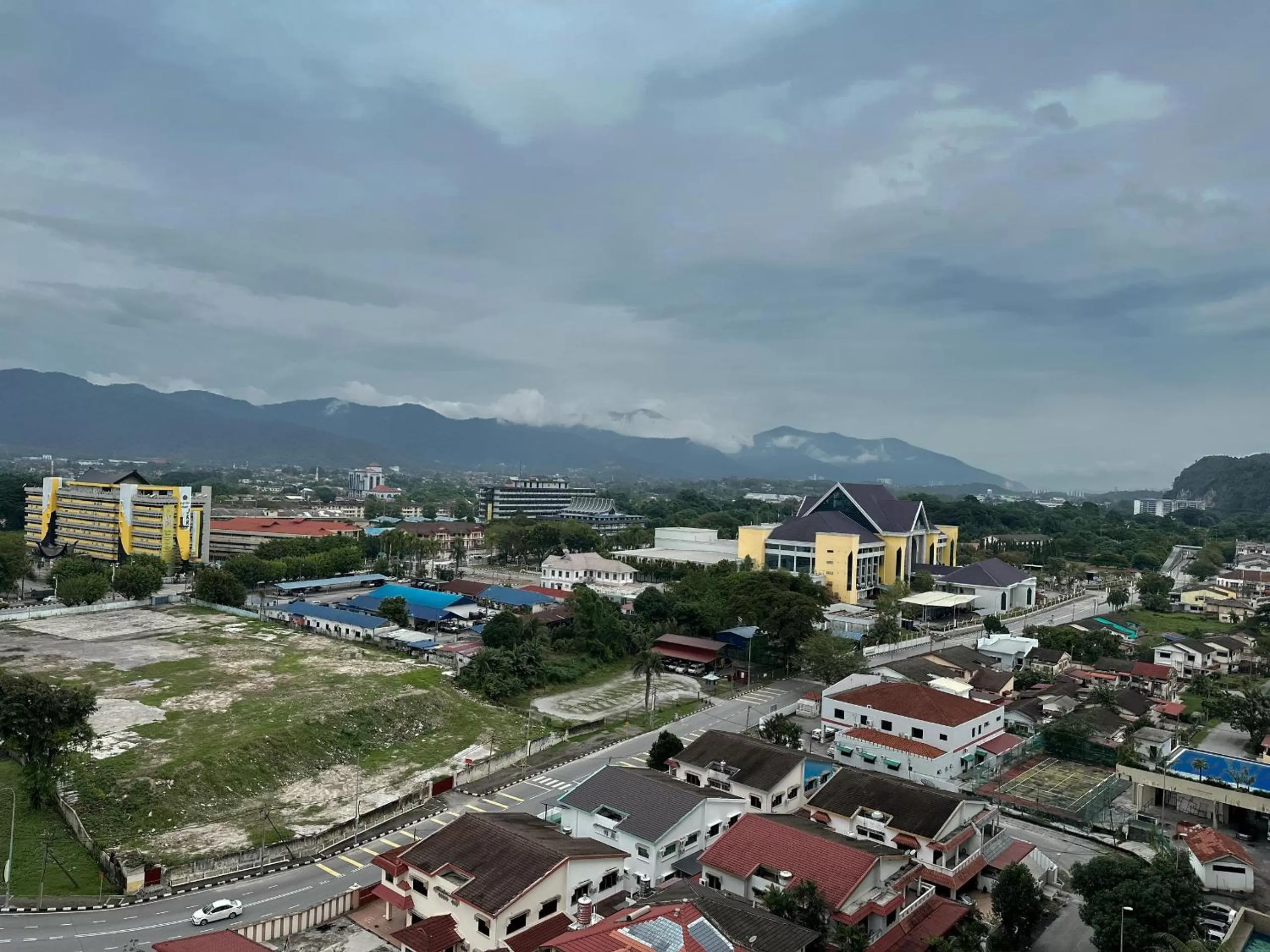 View (from property/room) in Kinta Riverfront Hotel & Suites