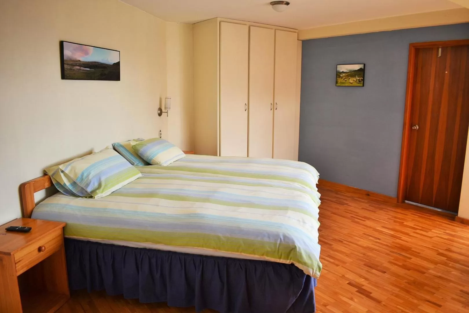 Photo of the whole room, Bed in Hotel Rincon Aleman