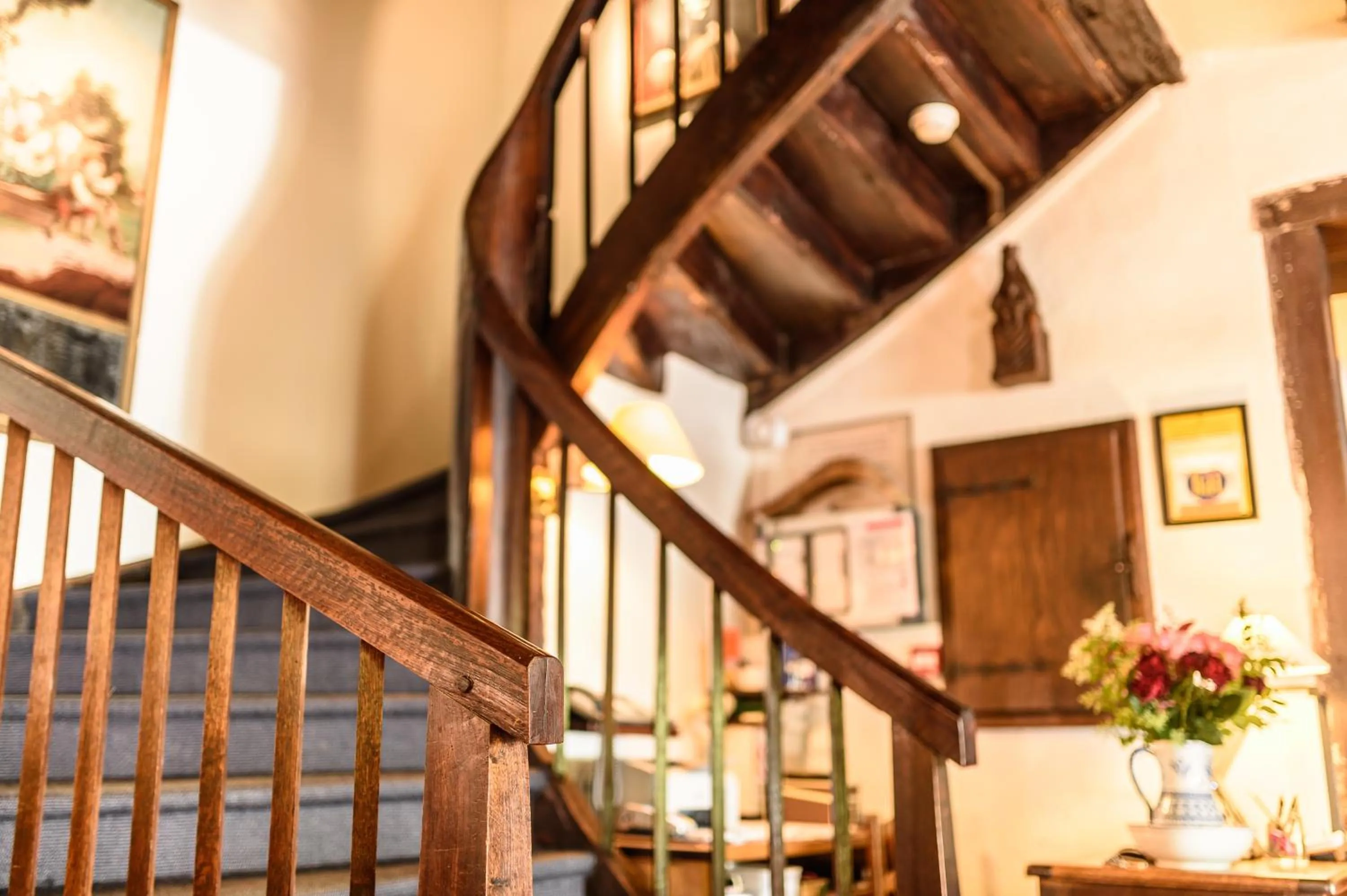 Lobby or reception in Arraya