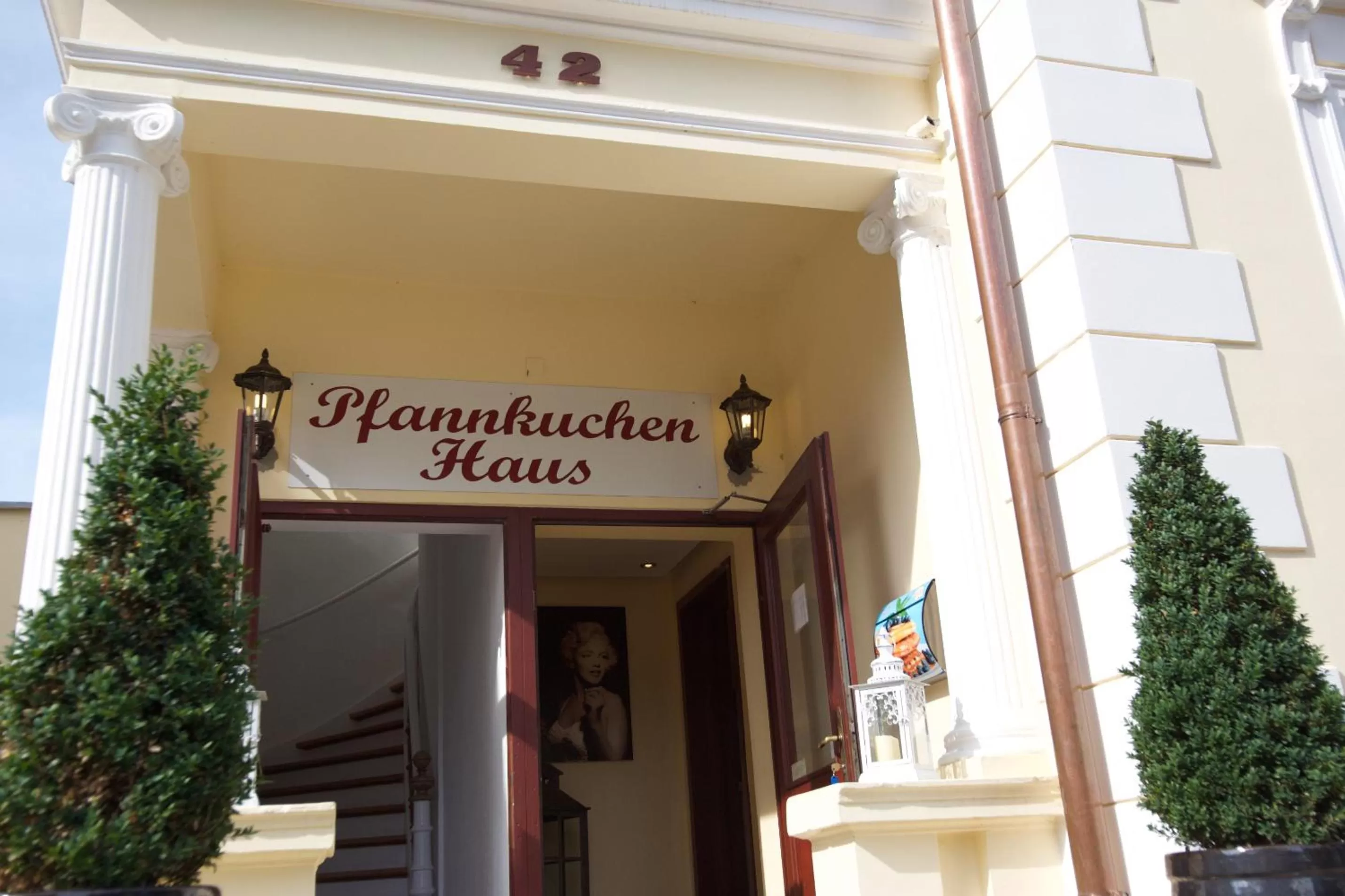 Pfannkuchenhaus Fehmarn