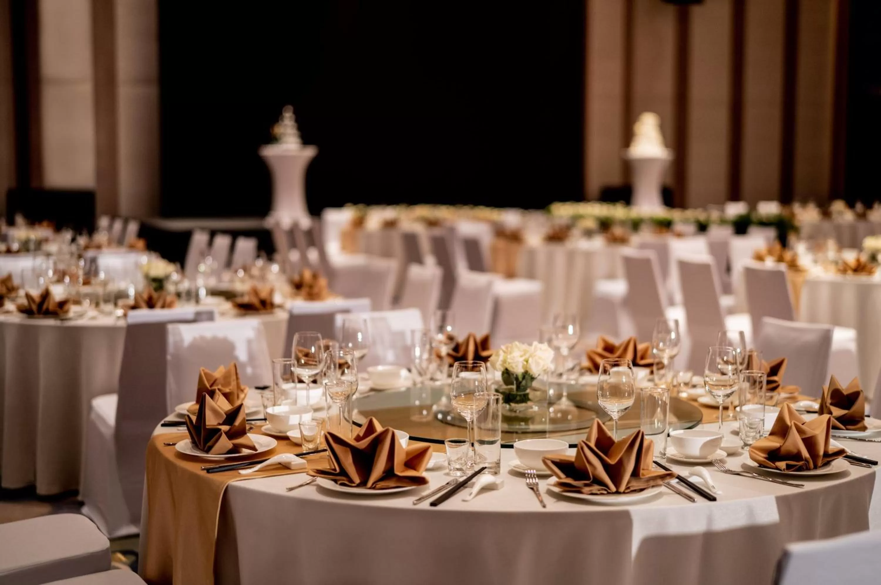 Banquet/Function facilities in Crowne Plaza Vinh Yen City Centre by IHG