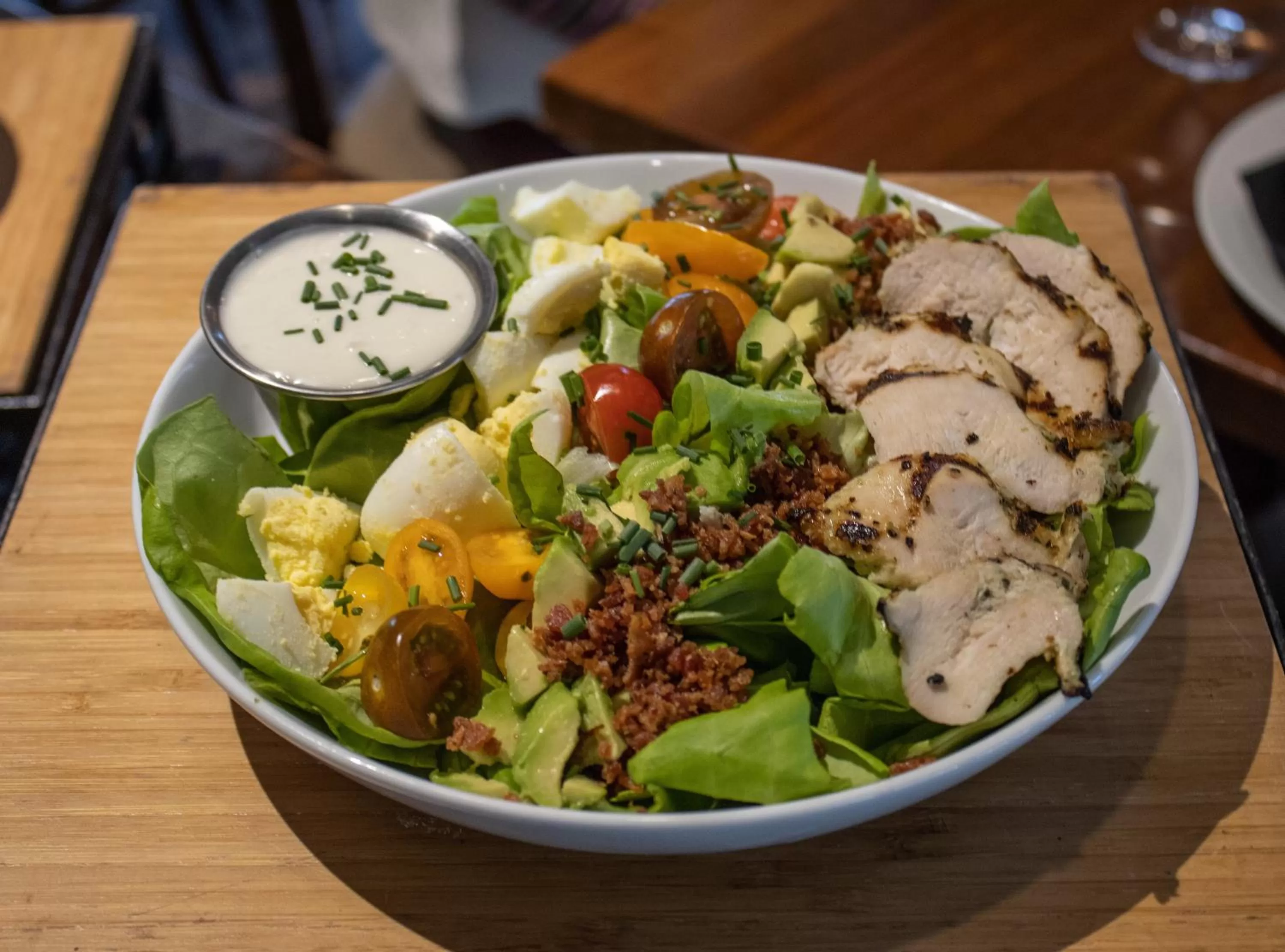 Restaurant/places to eat in Lanier Islands Legacy Lodge