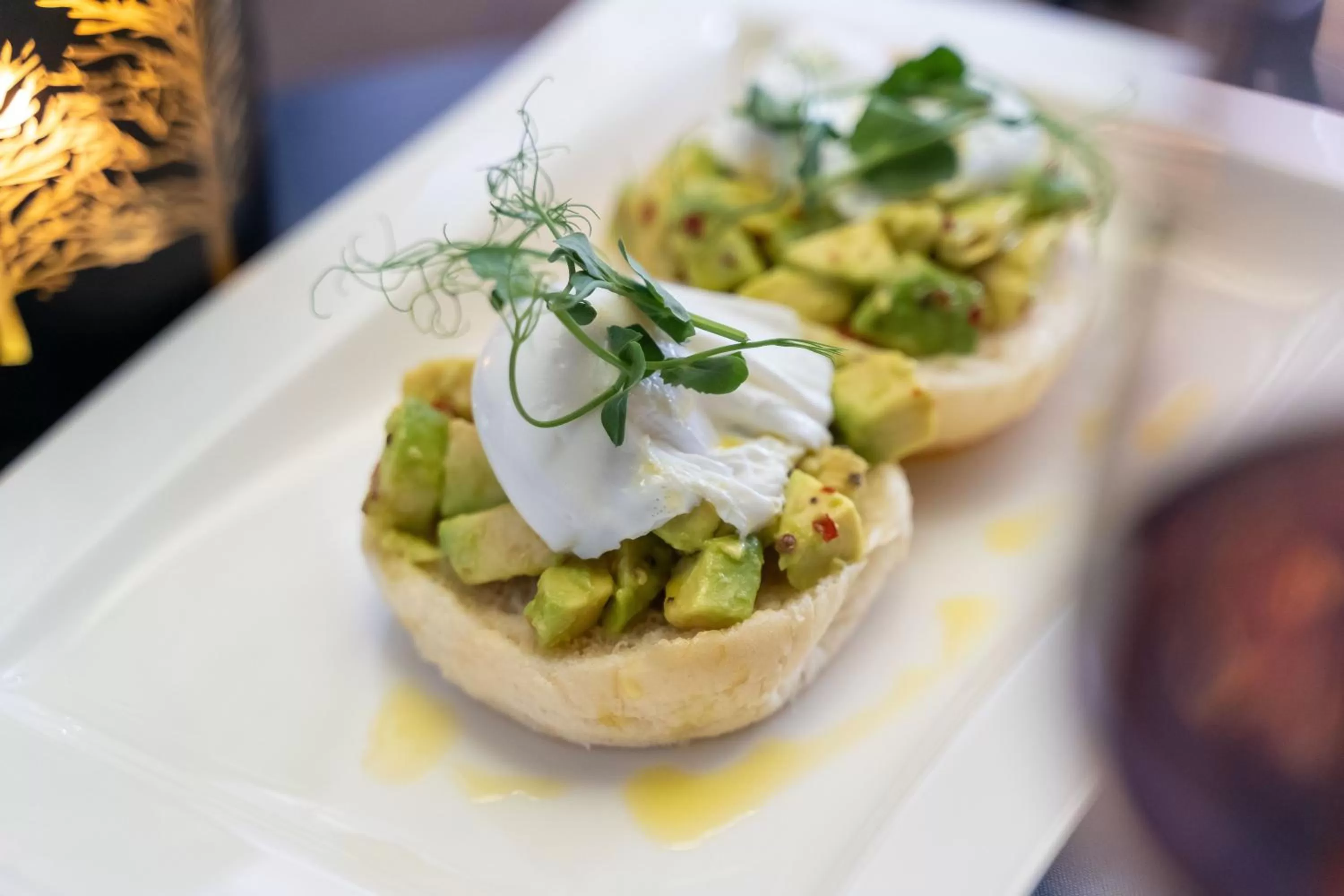 English/Irish breakfast in Guildford Manor Hotel & Spa