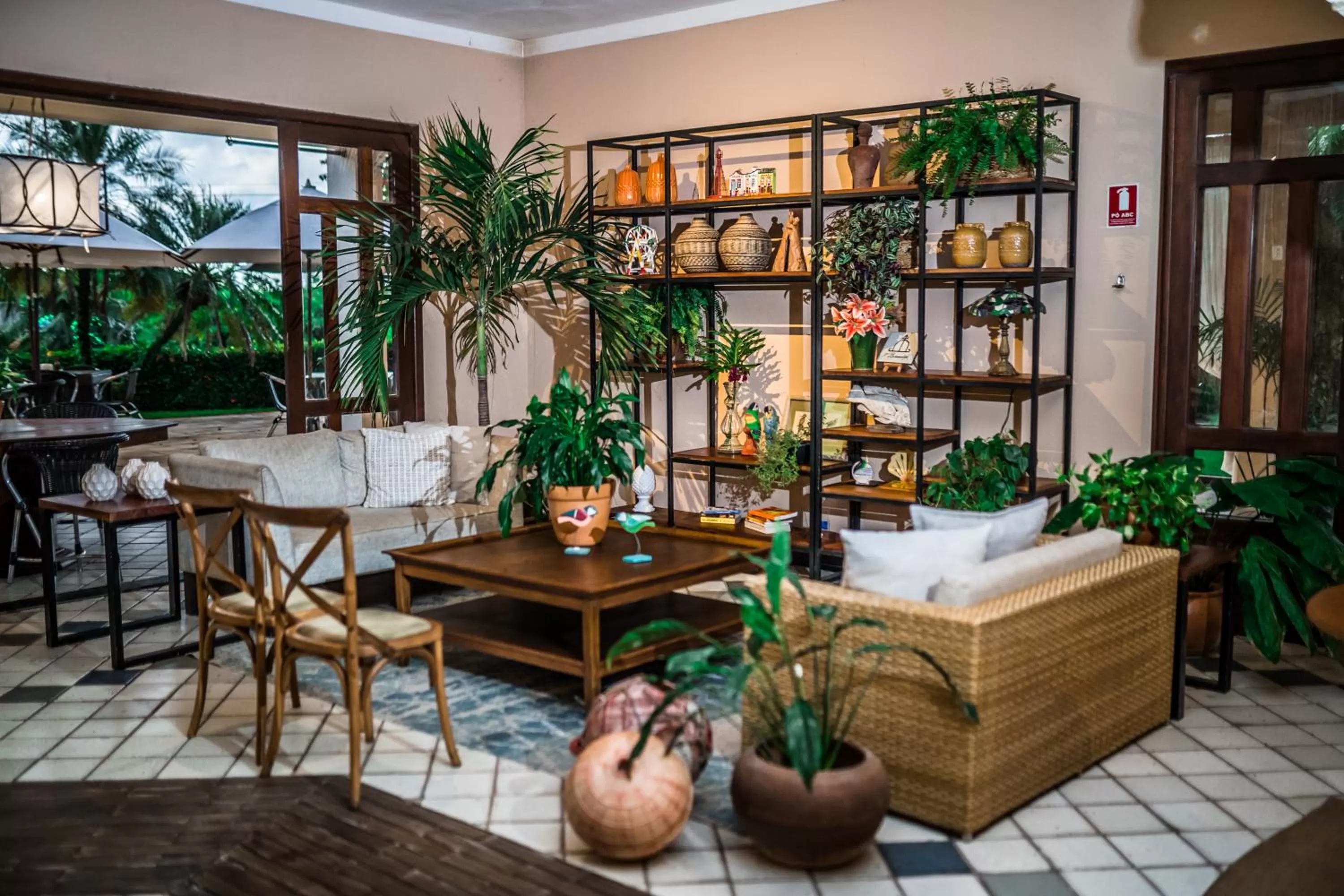 Restaurant/Places to Eat in Hotel Solar