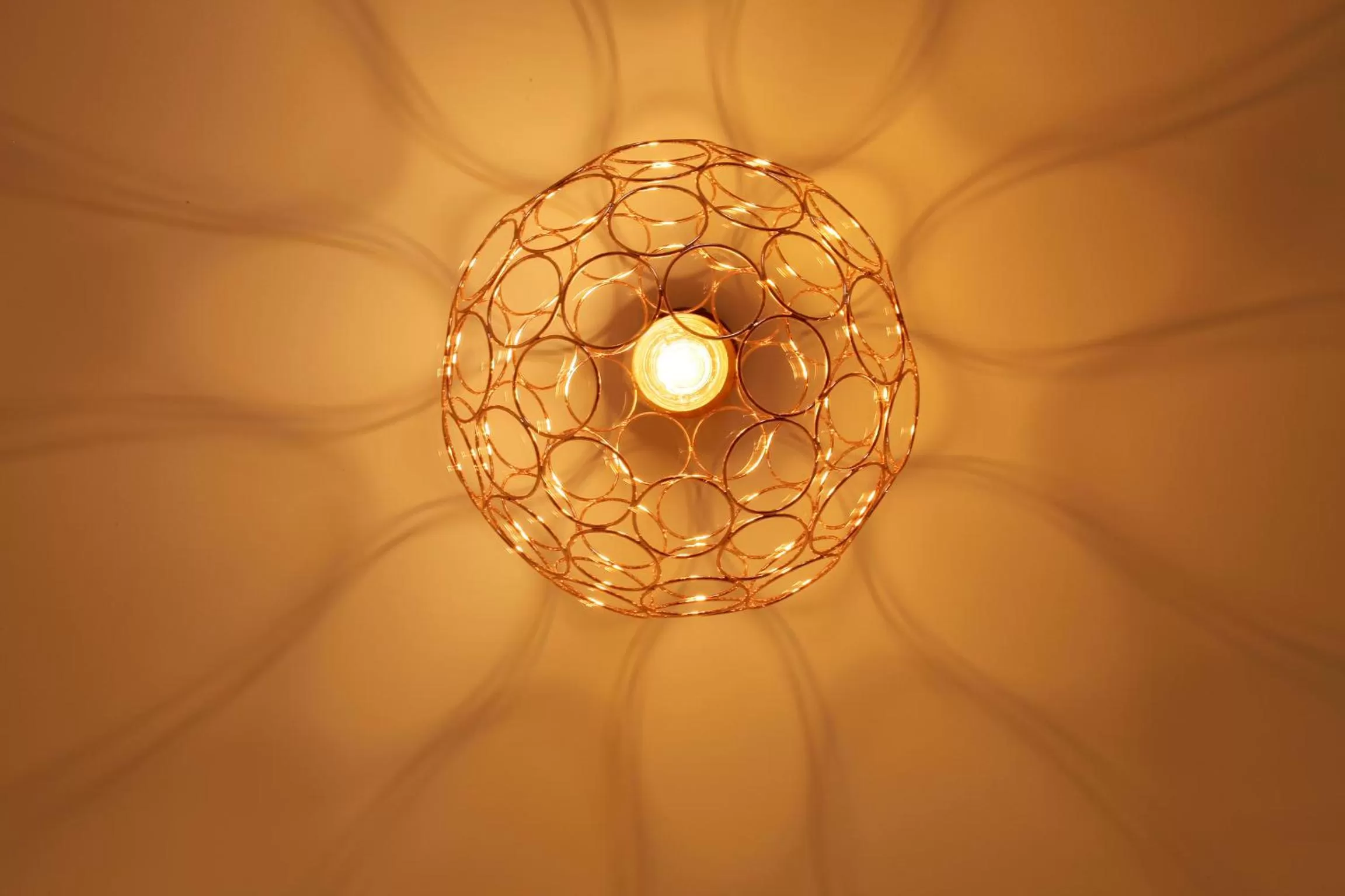 Decorative detail in Hotel West