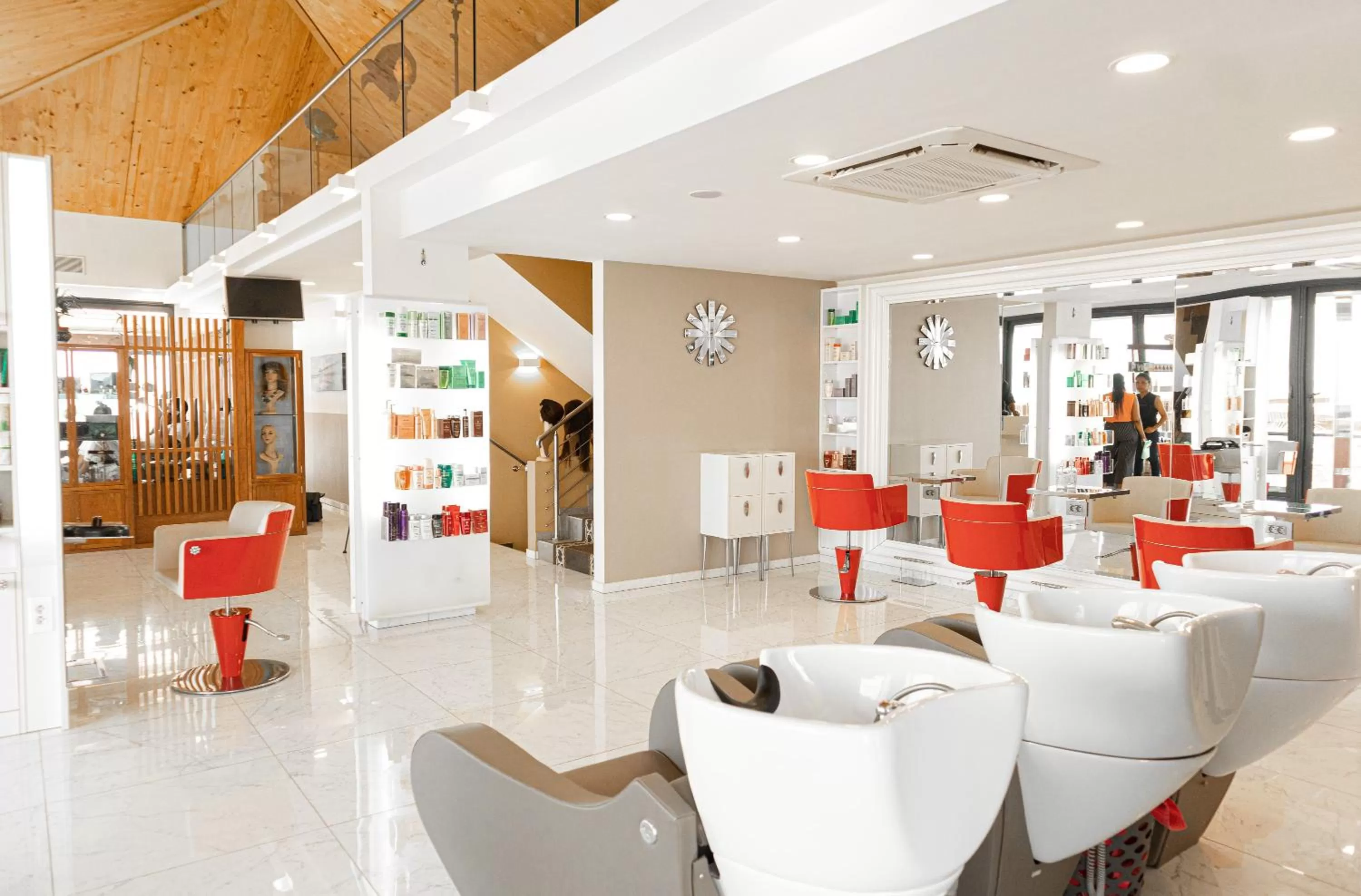 Spa and wellness centre/facilities in Terrou-Bi