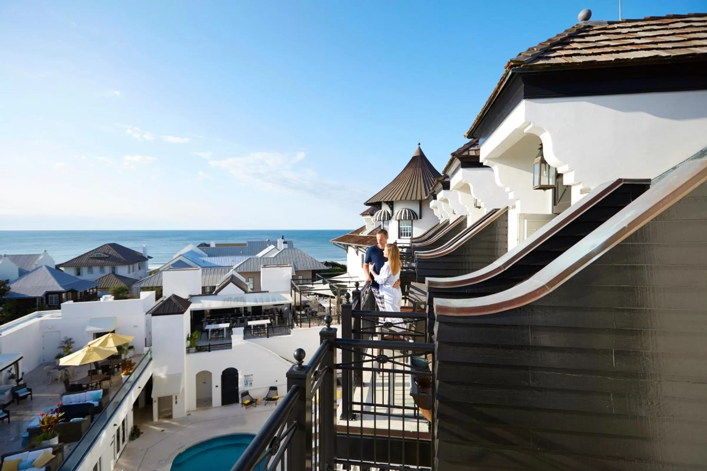 View (from property/room) in The Pearl Hotel