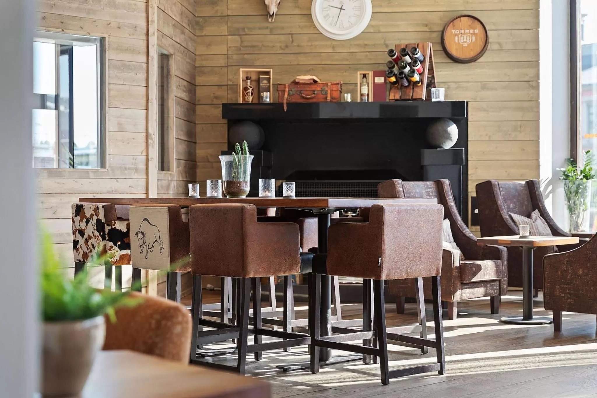 Restaurant/Places to Eat in First Hotel Strand