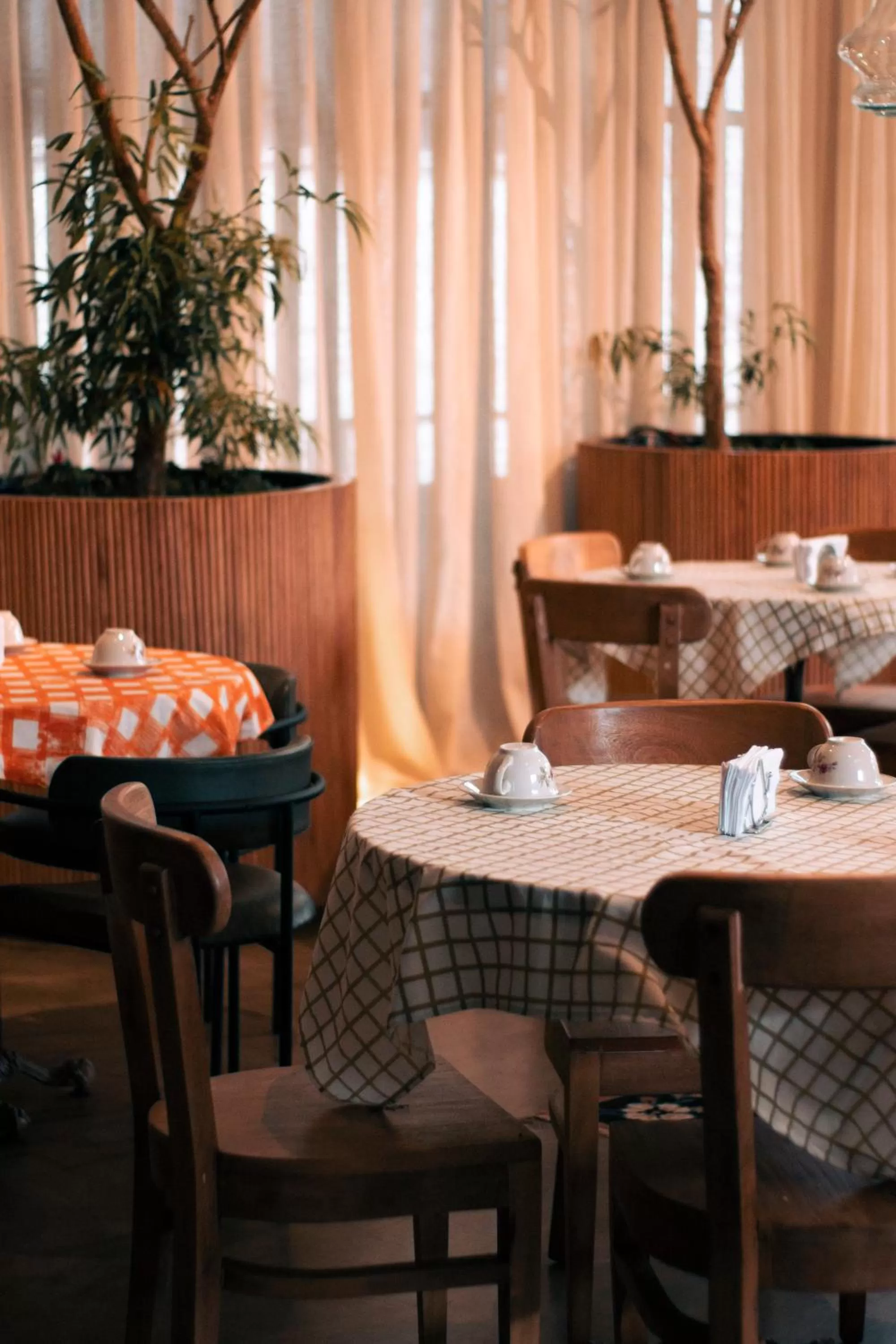 Breakfast in The Art Hotel Medellin