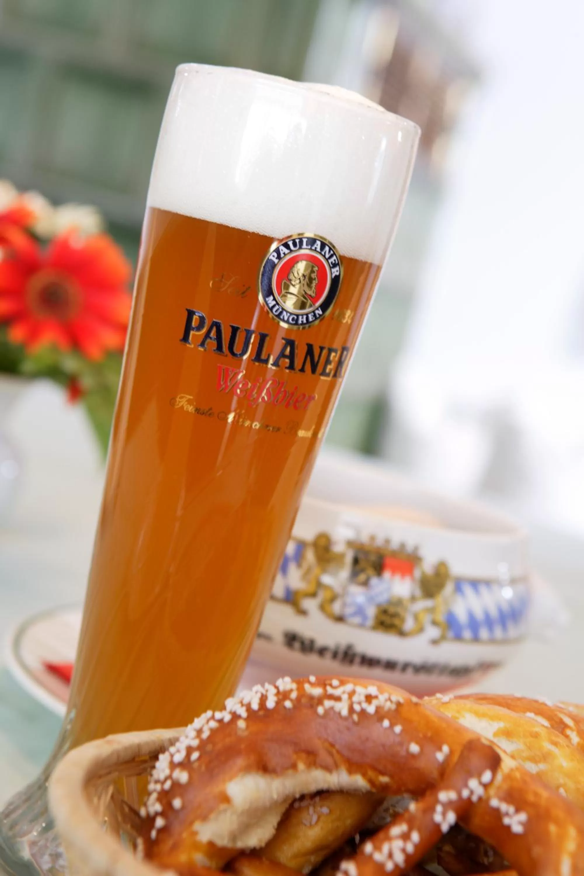 Restaurant/places to eat in Landhotel-Restaurant Huberhof Allershausen