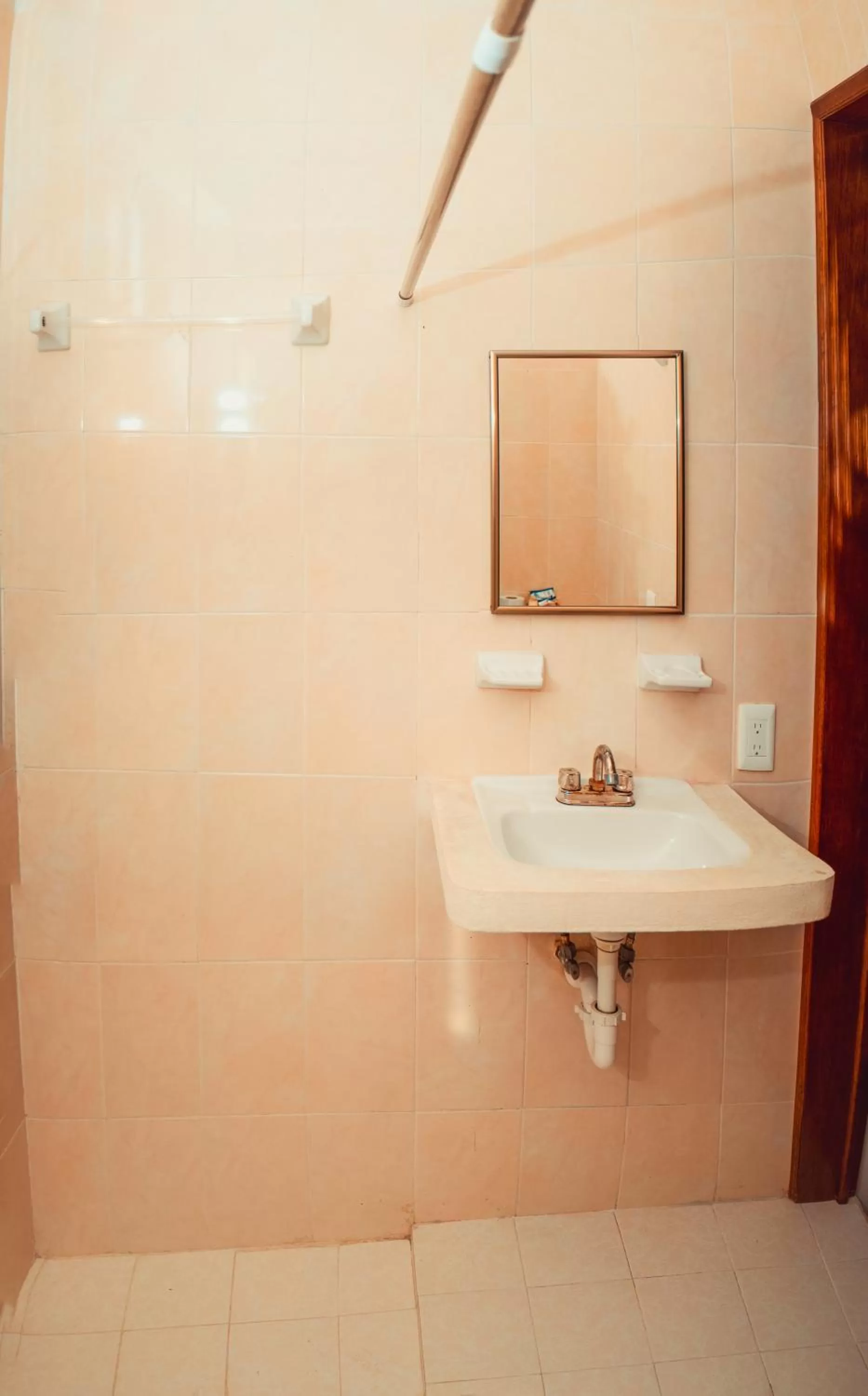 Bathroom in Itza La Veleta Tulum