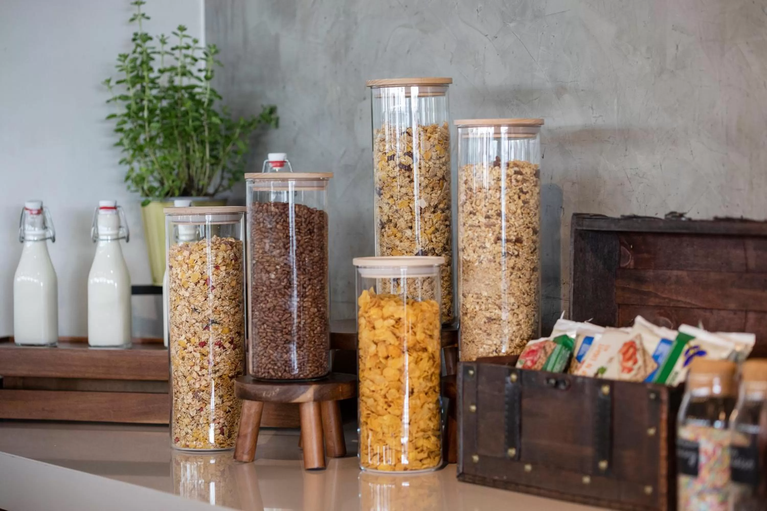 Food in INNSiDE by Meliá Aachen