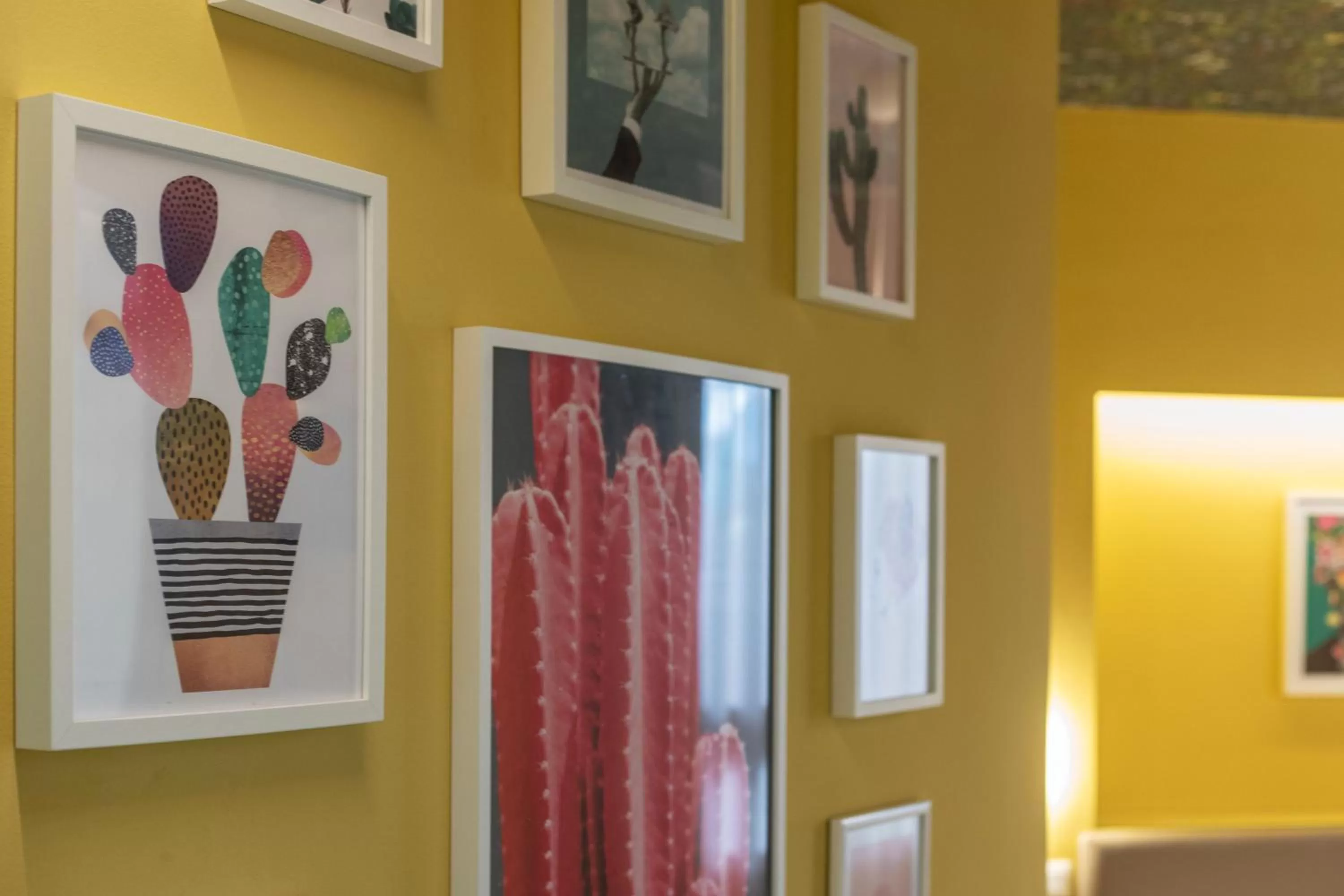 Photo of the whole room in Taormina Town - Guesthouse Sicily