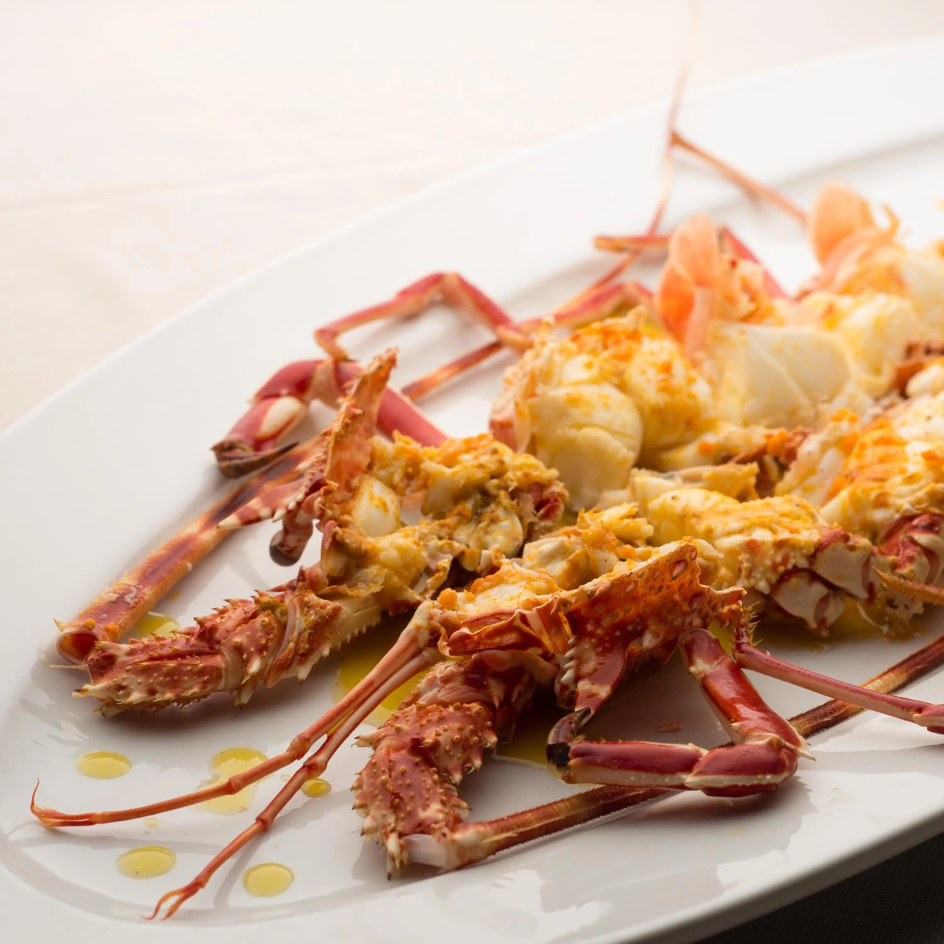 Food close-up in Hotel & SPA Riviera Castelsardo