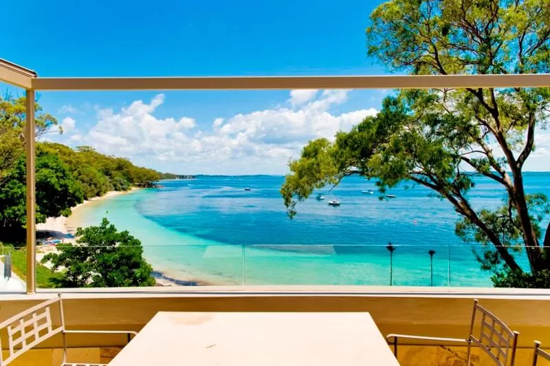 Beach in Amarna Luxury Beach Resort