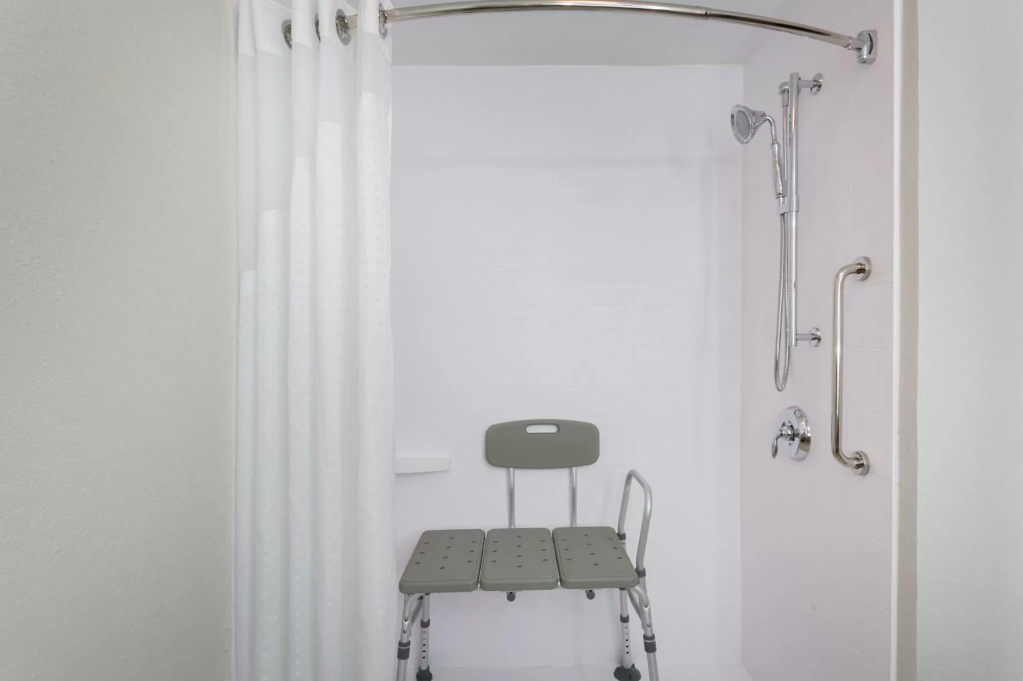 Bathroom in Holiday Inn Express & Suites. by IHG