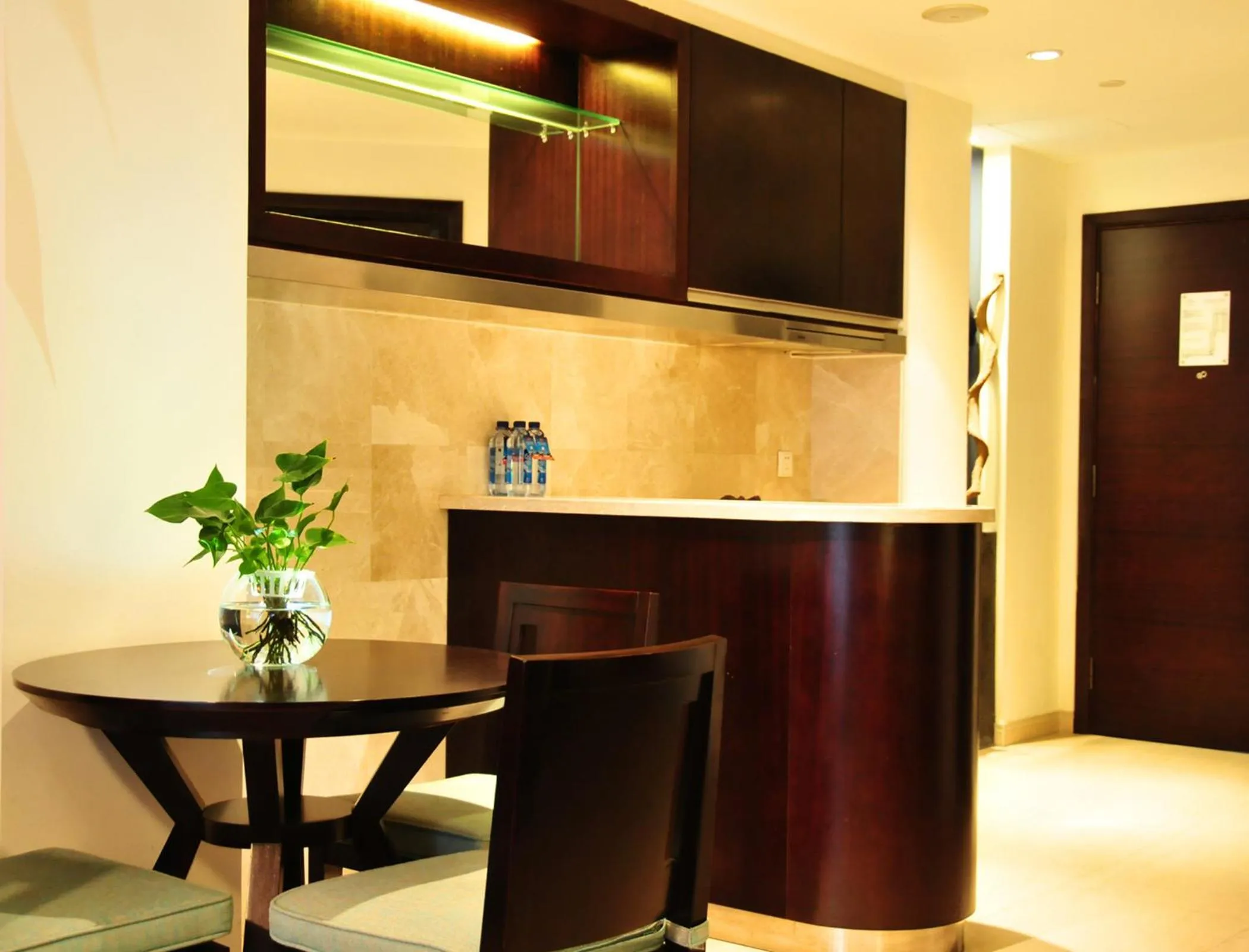 Decorative detail in Howard Johnson Resort Sanya Bay