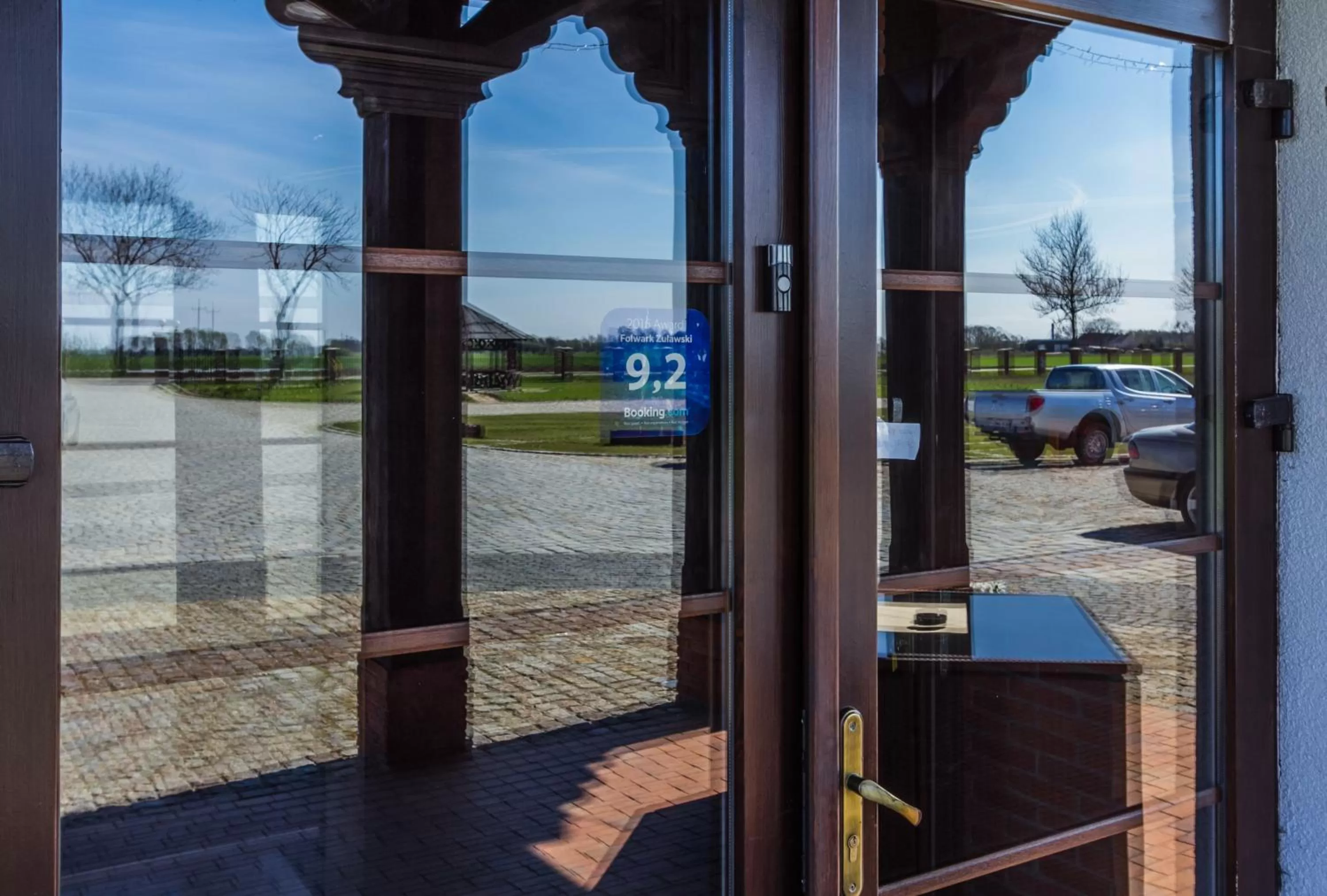 Certificate/Award in Folwark Żuławski