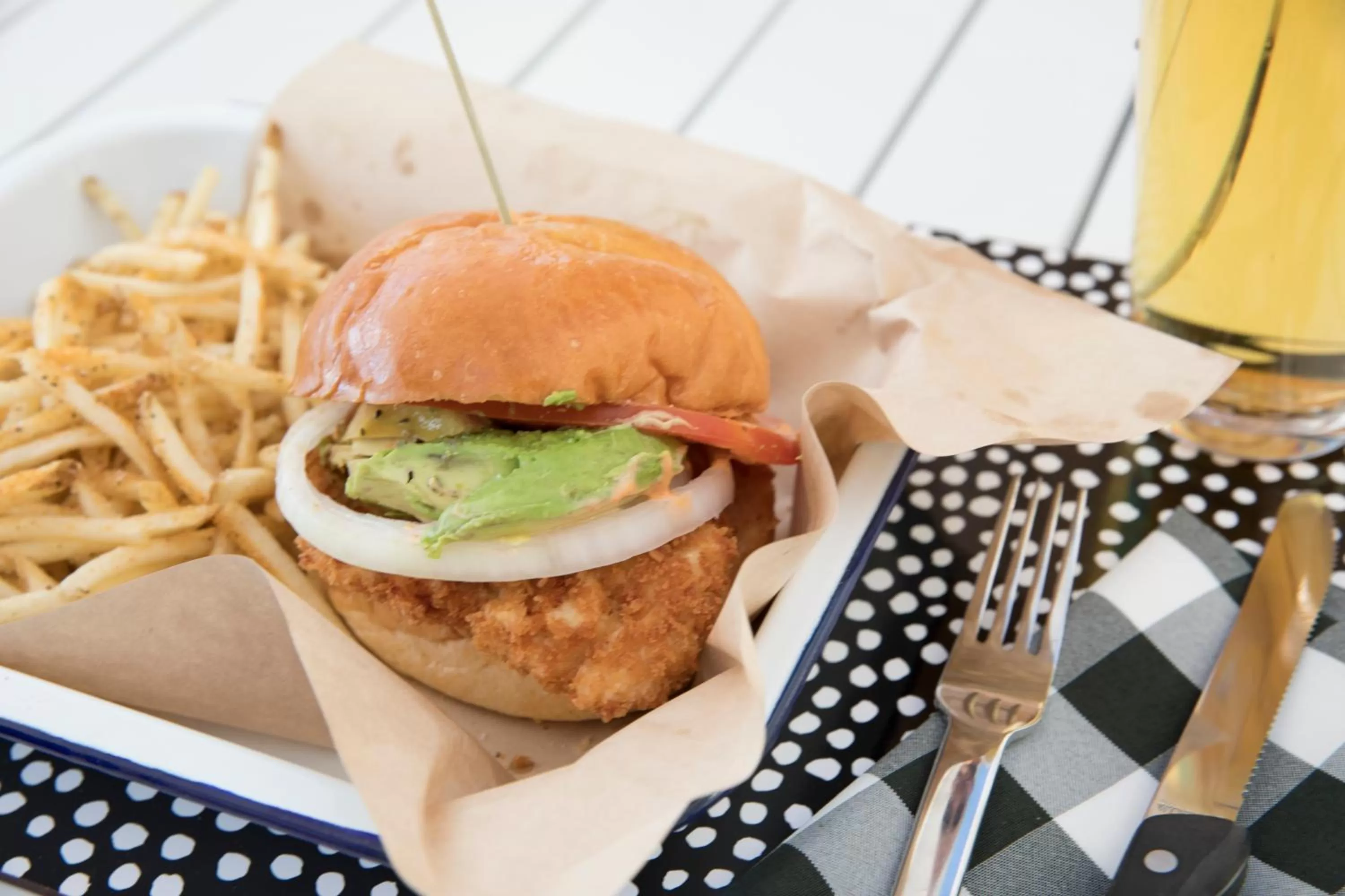 Lunch in Unscripted Durham, Part of JDV by Hyatt