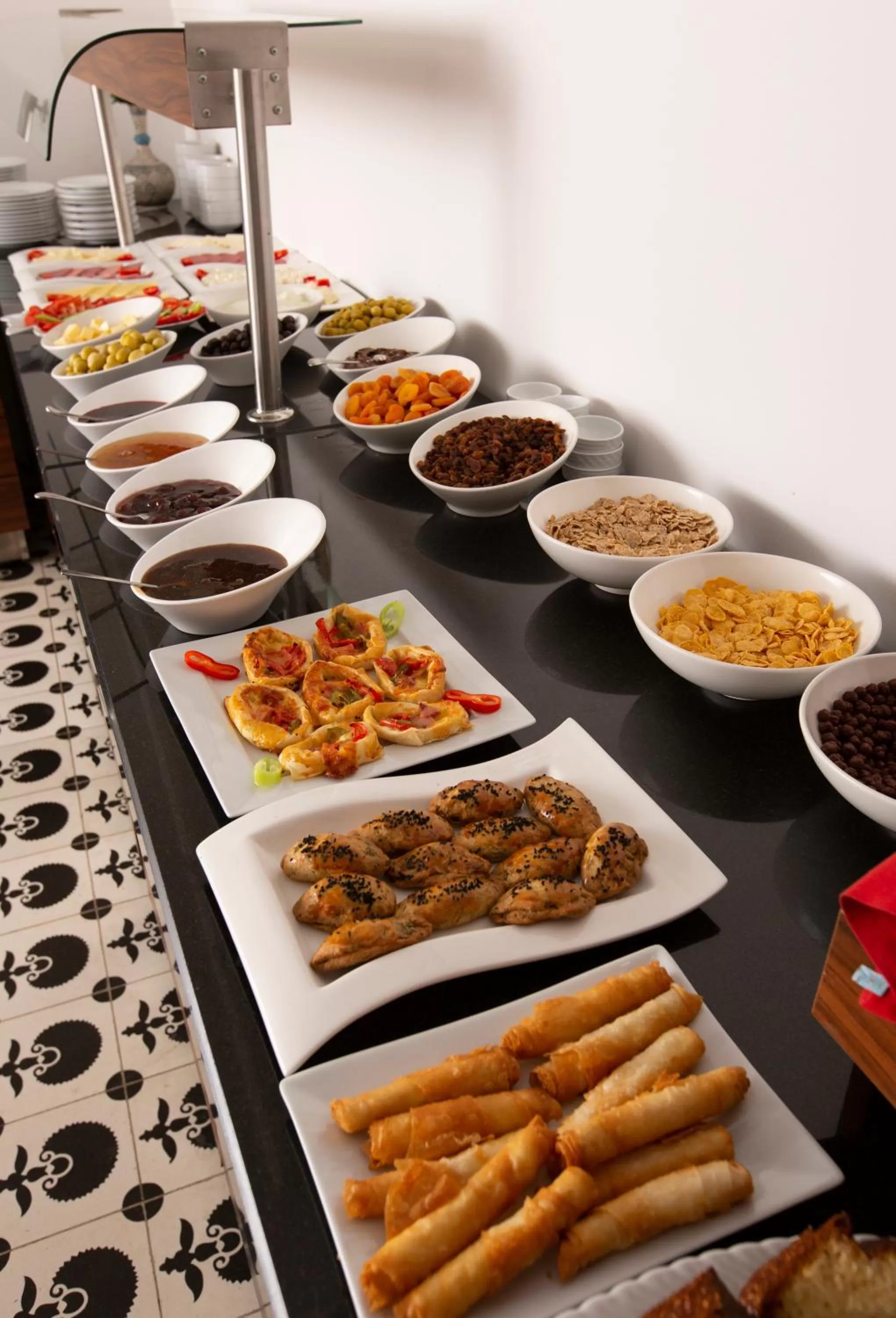 Breakfast in Premist Hotels Sultanahmet