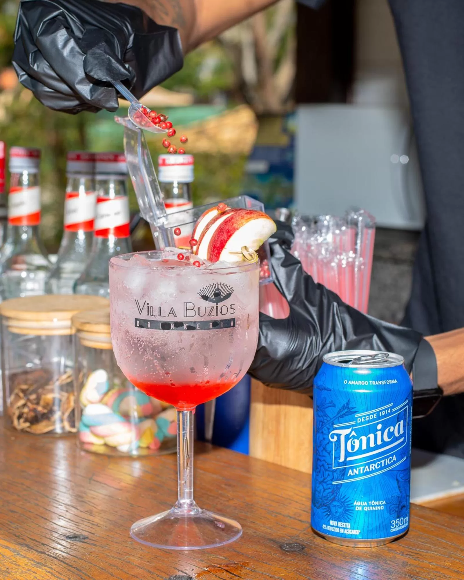 Lounge or bar in Villa Bella Ferradura