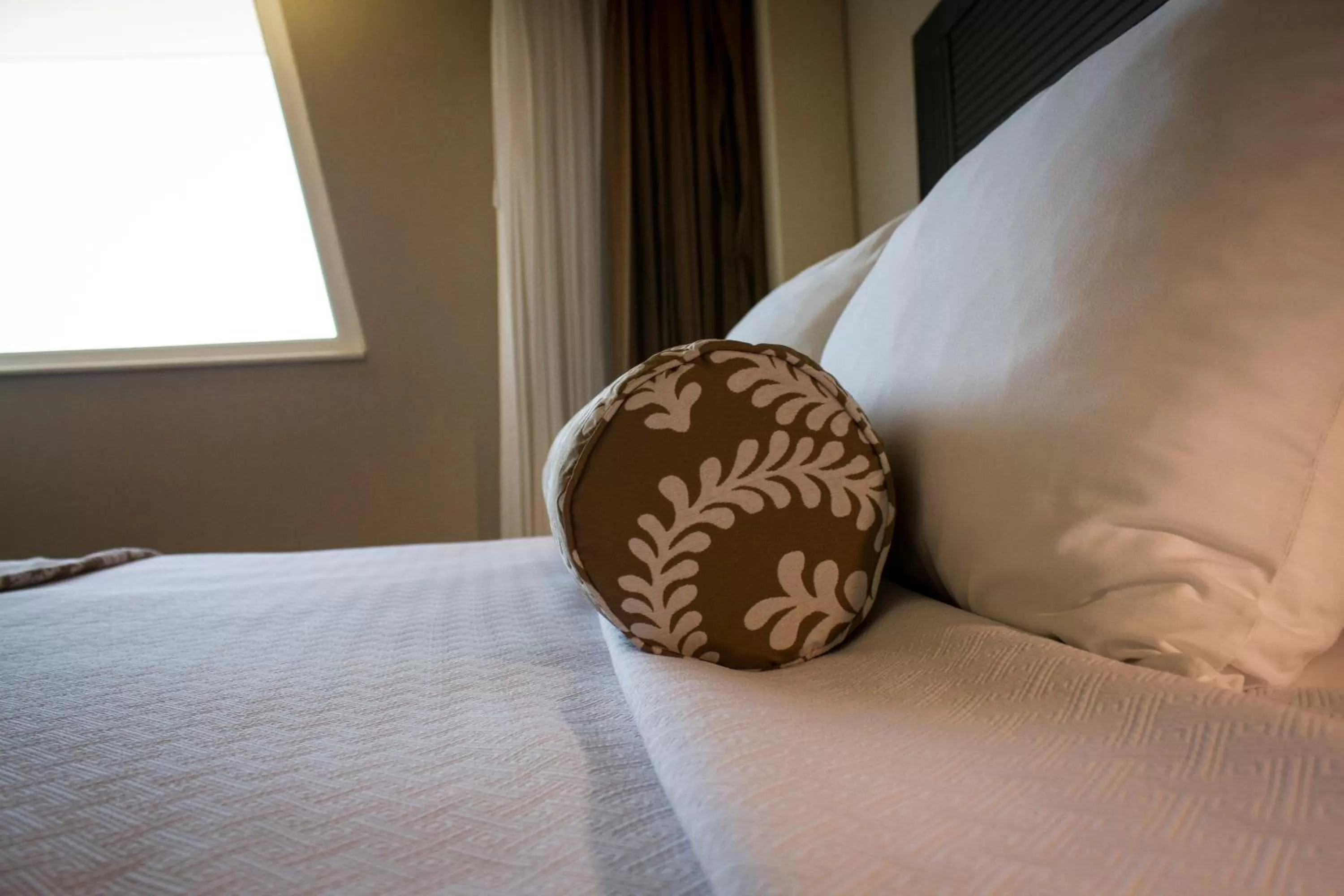 Photo of the whole room, Bed in Crowne Plaza Managua by IHG