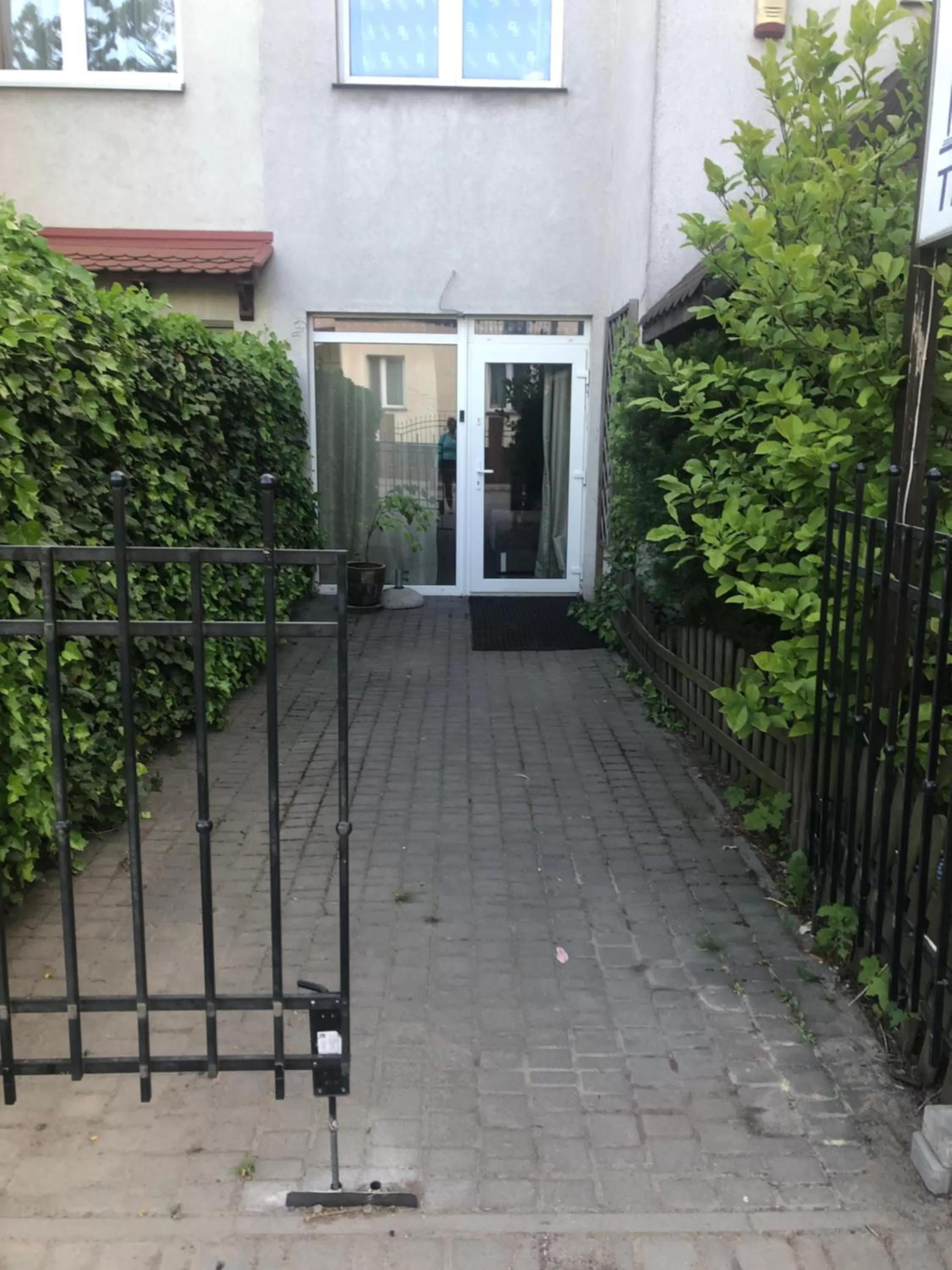 Property building in Apartament przy Koniu Trojańskim