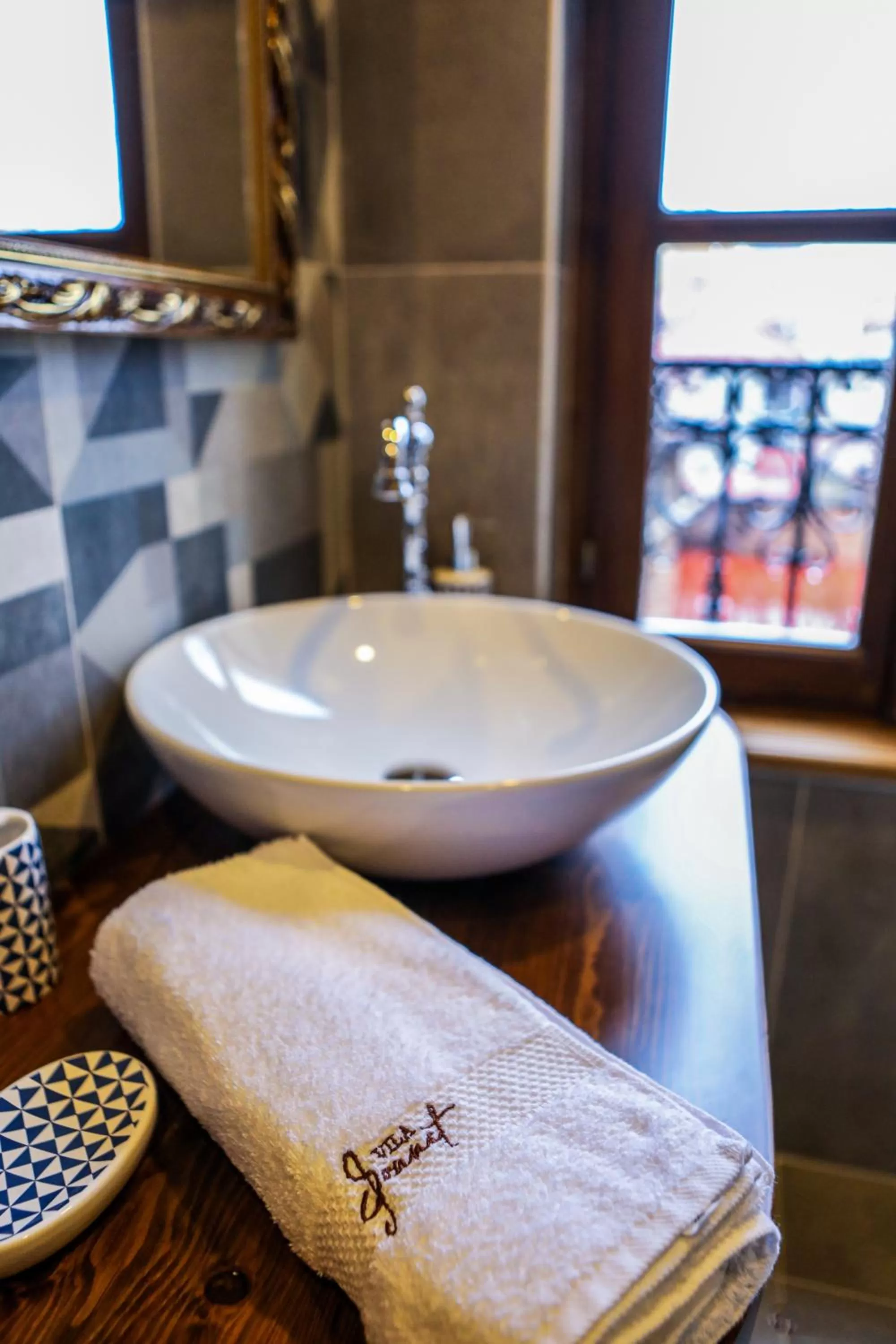 Bathroom in Vila Sonnet