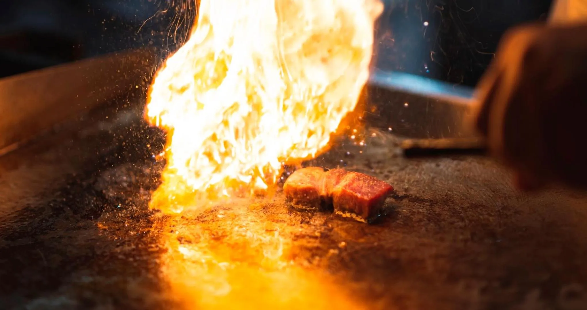 Breakfast in HOTEL SANSUI NAHA Ryukyu Onsen Naminoue-No-Yu