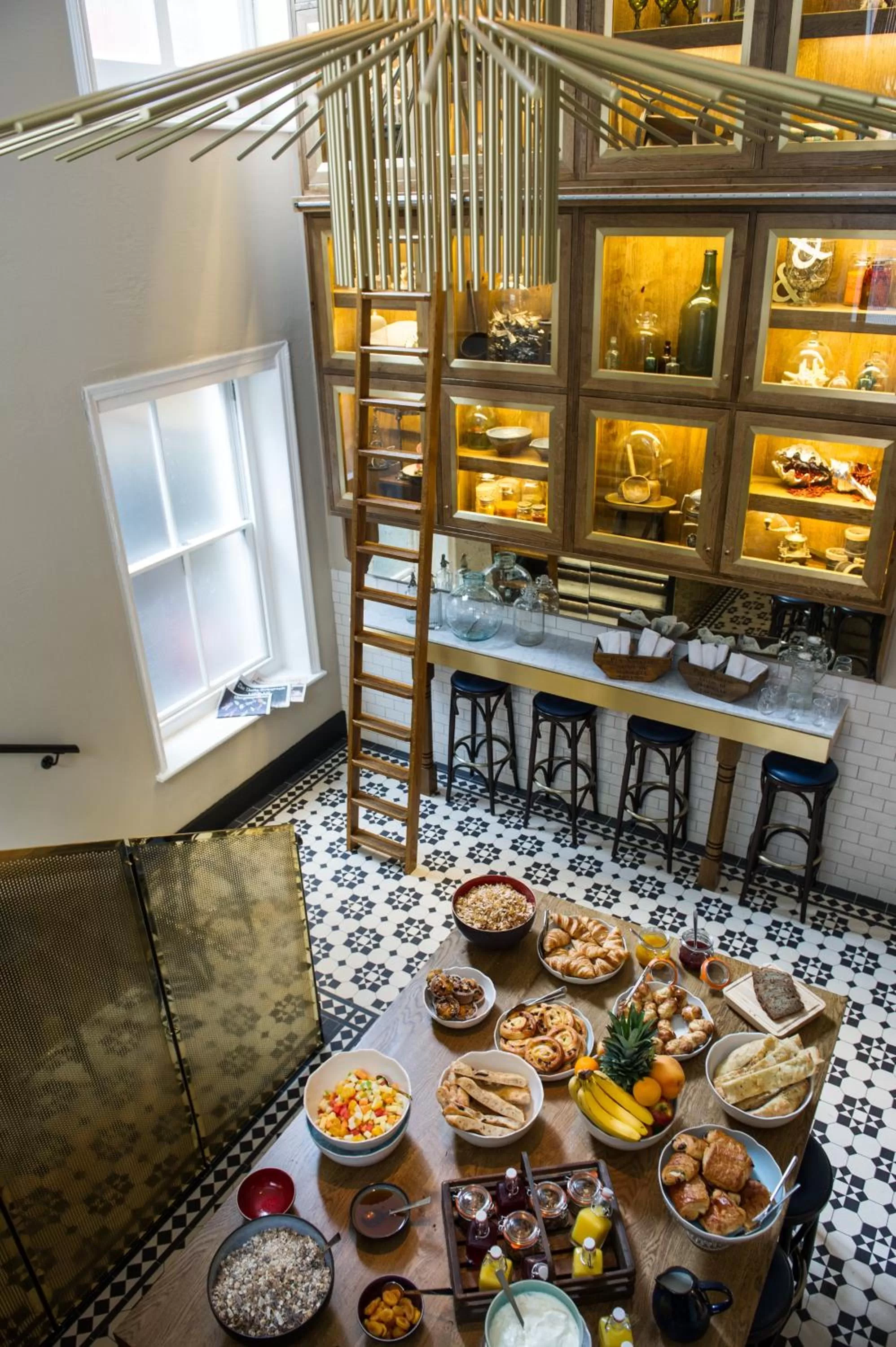 Restaurant/places to eat in The Ampersand Hotel - Small Luxury Hotels of the World