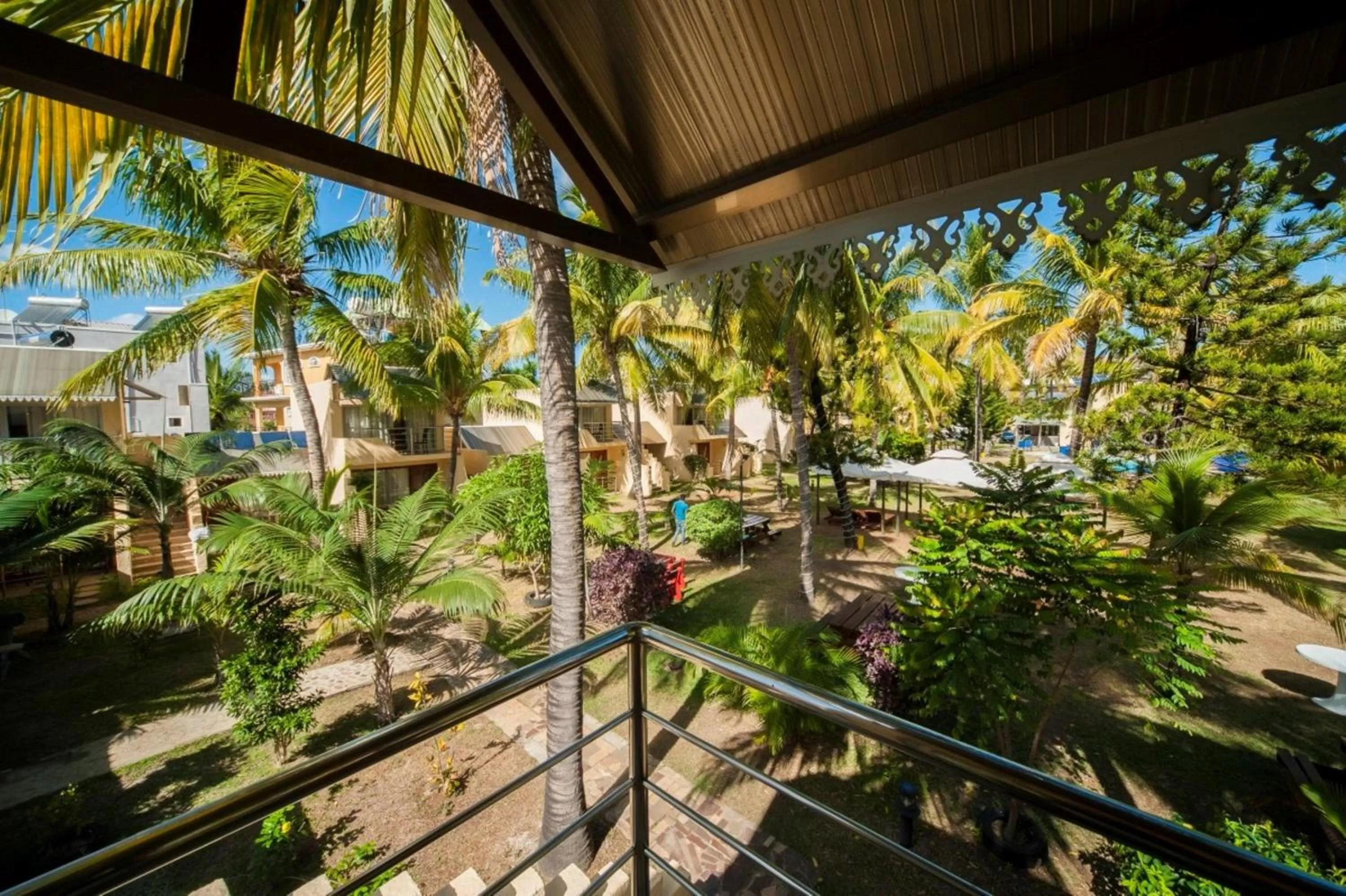Balcony/Terrace in Manisa Hotel