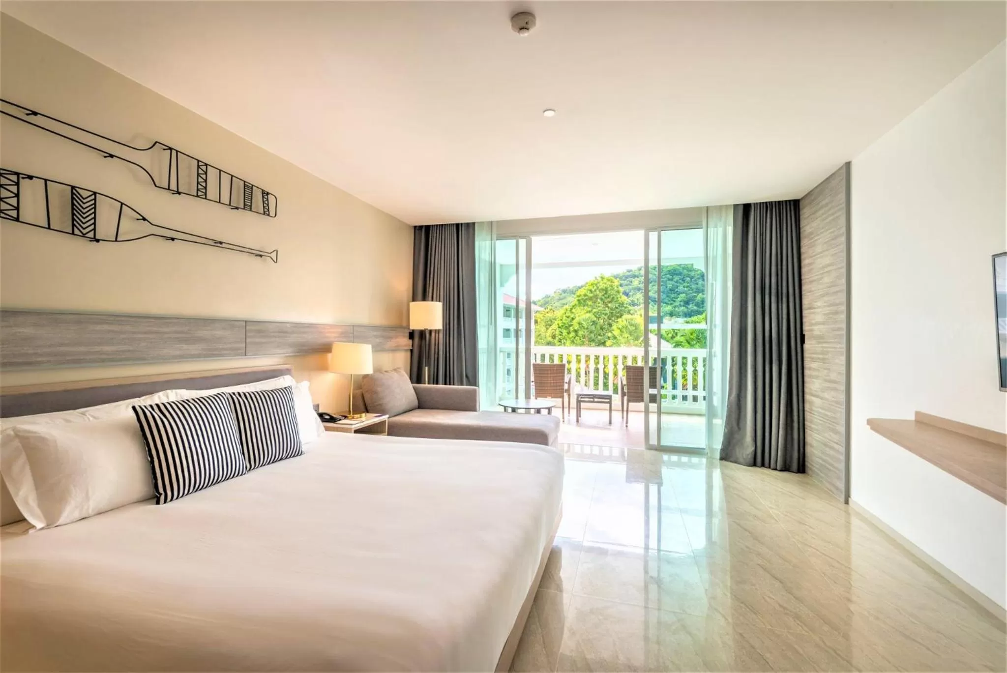 Photo of the whole room, Bed in Centara Ao Nang Beach Resort & Spa Krabi