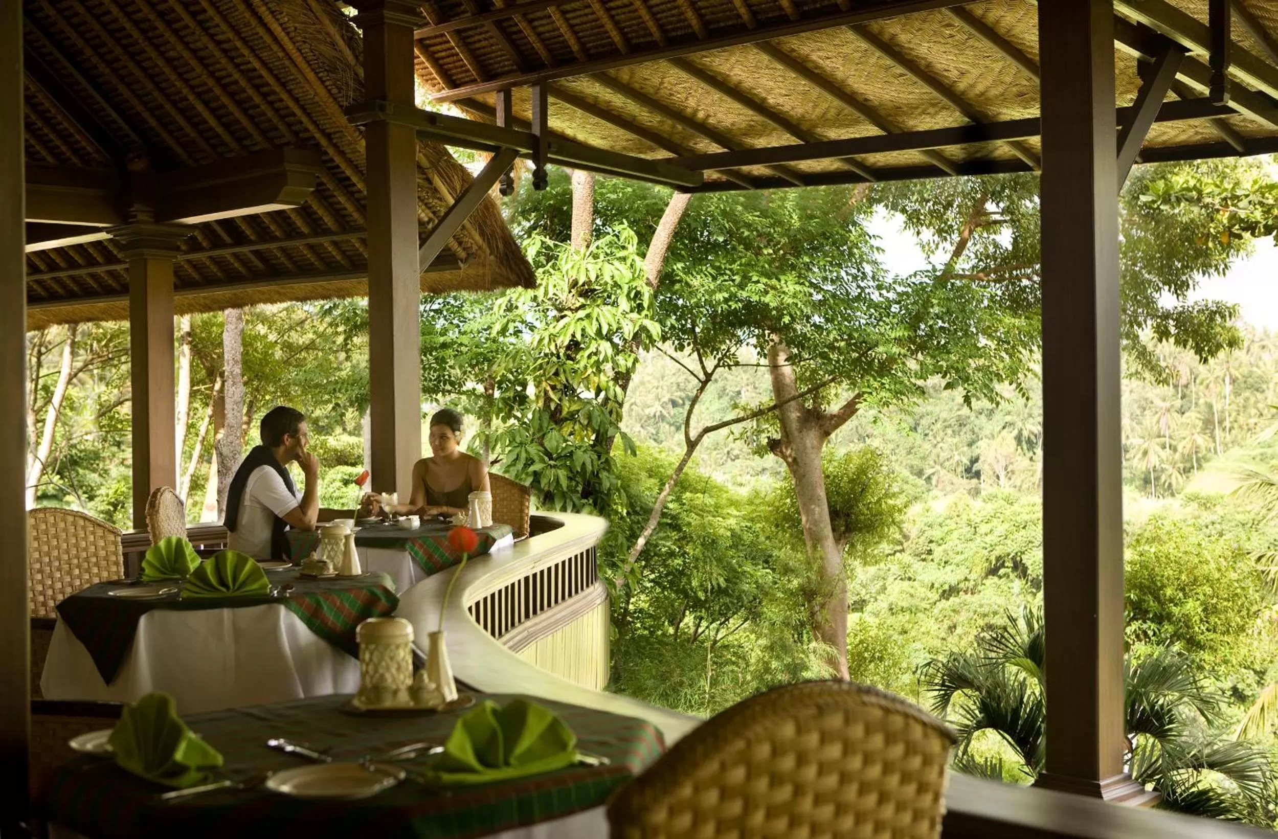 Restaurant/places to eat in Pita Maha Resort & Spa