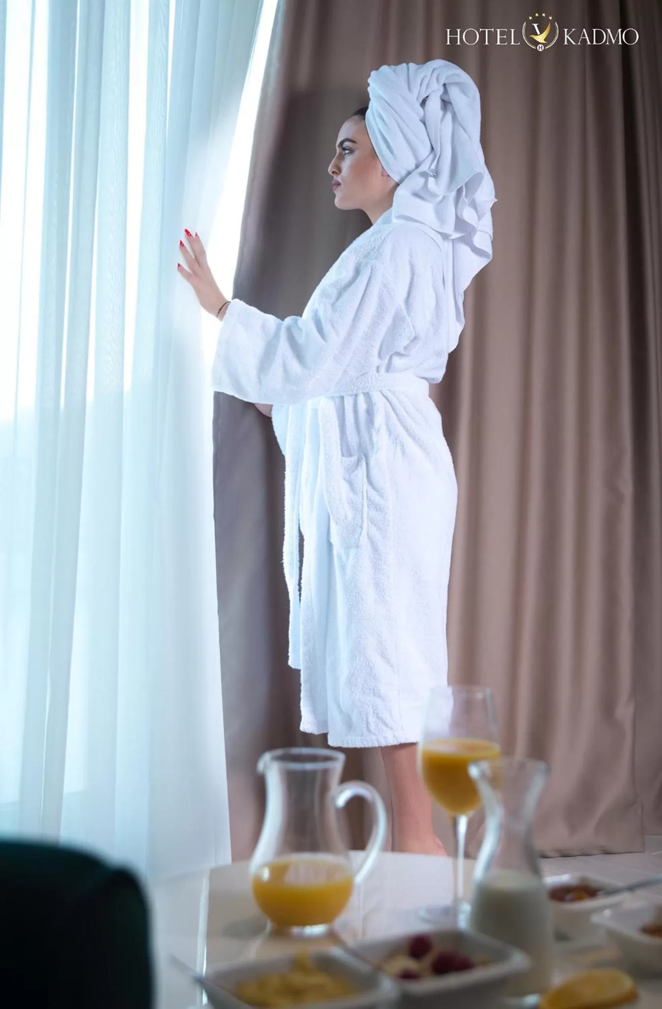 Bedroom in Hotel Kadmo by Aycon