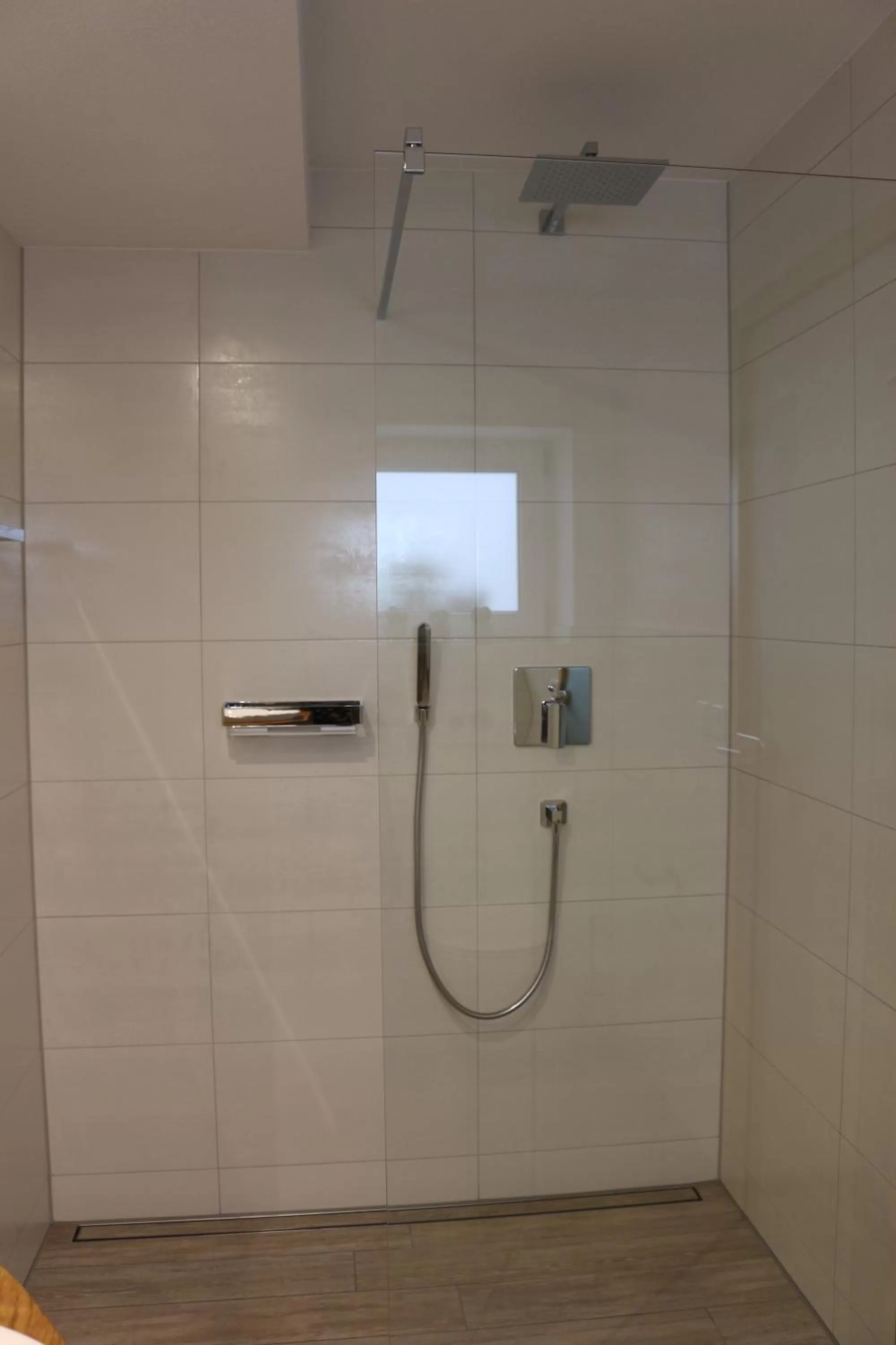 Bathroom in Das Kornburg-Quartier