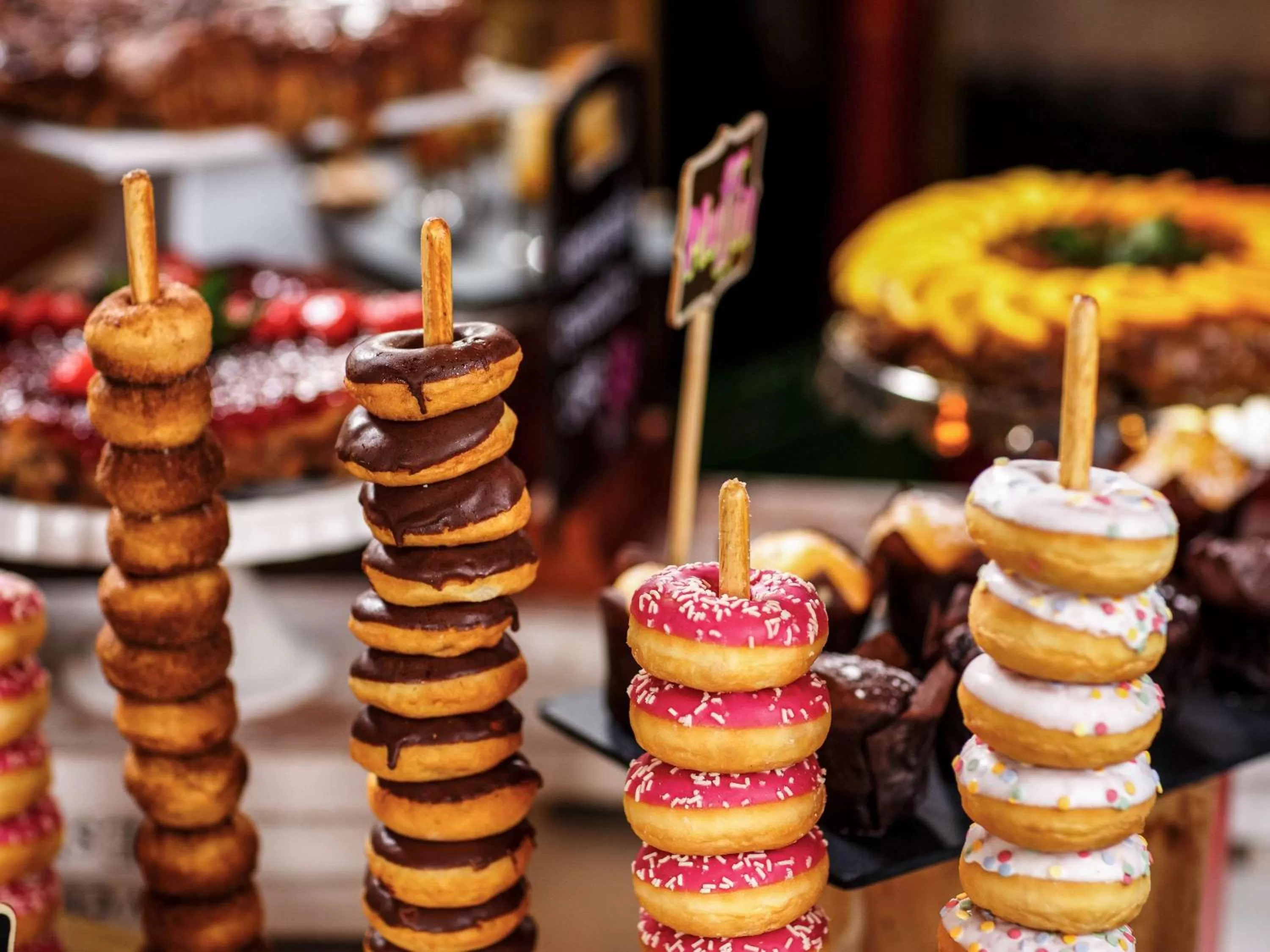 Restaurant/places to eat in ibis Styles London Southwark - near Borough Market