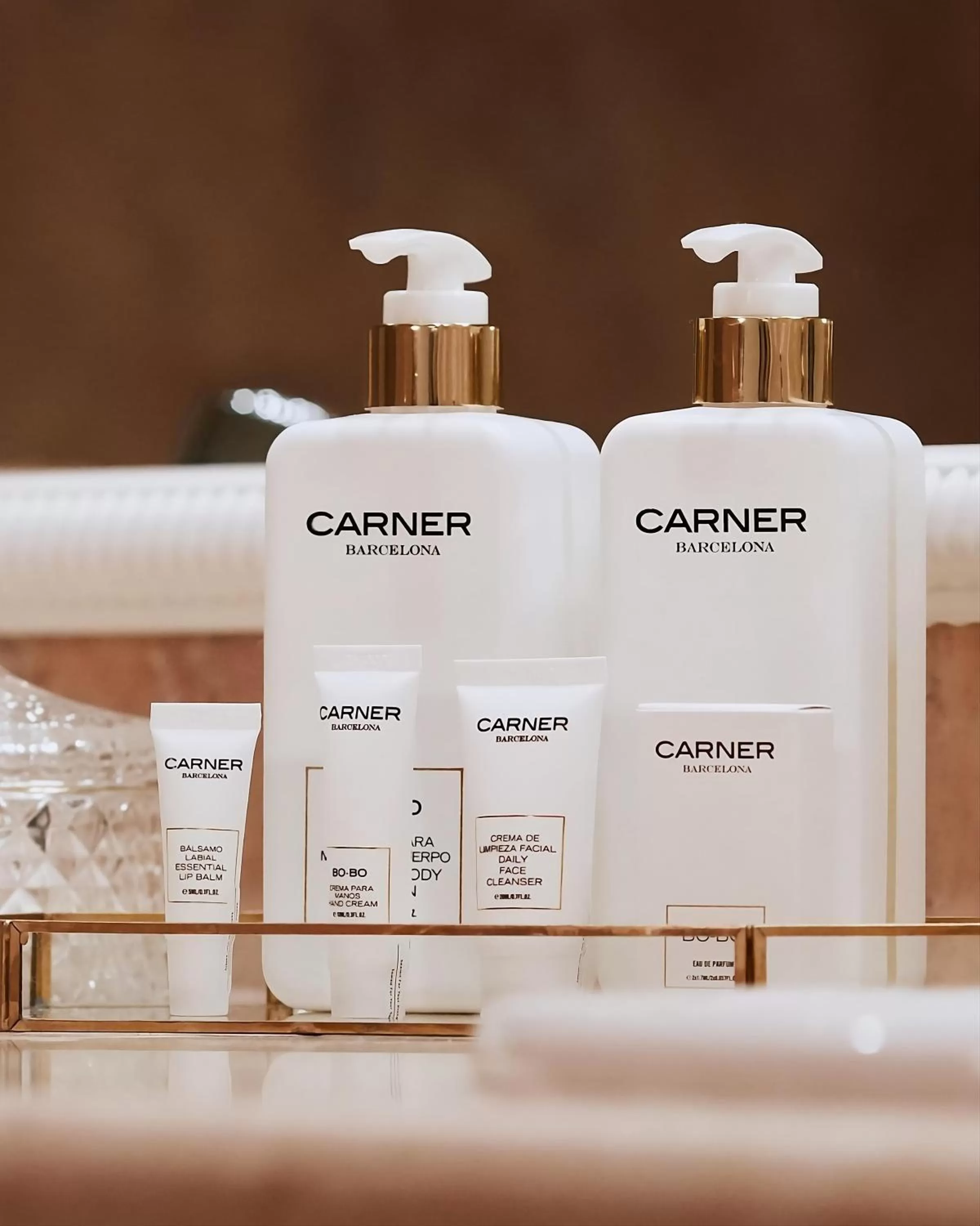 Bathroom in Hotel Fenix Gran Meliá - The Leading Hotels of the World