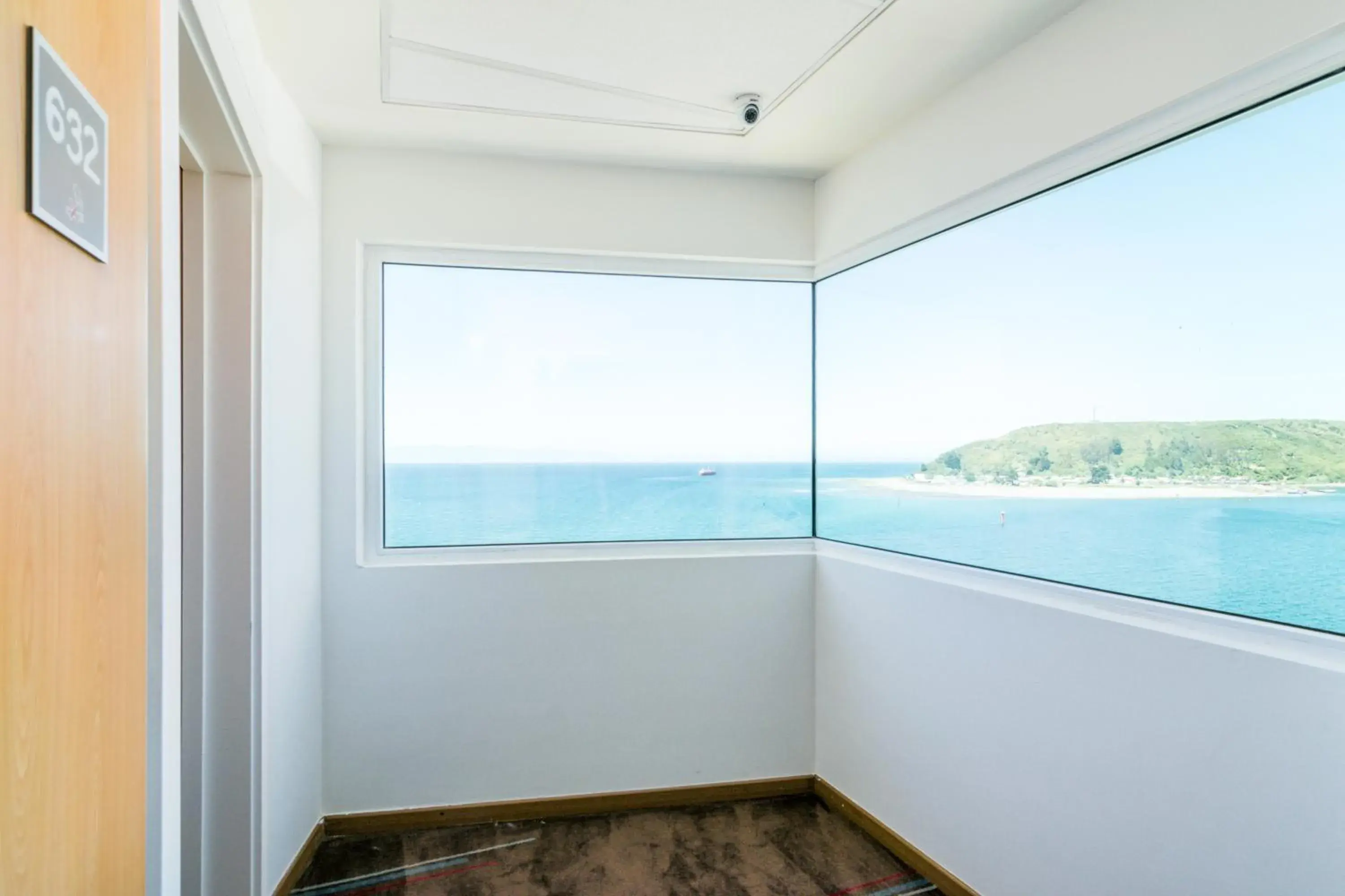 Standard Double Room with Sea View - single occupancy in ibis Puerto Montt Standard Double Room with Sea View - single occupancy in ibis Puerto Montt