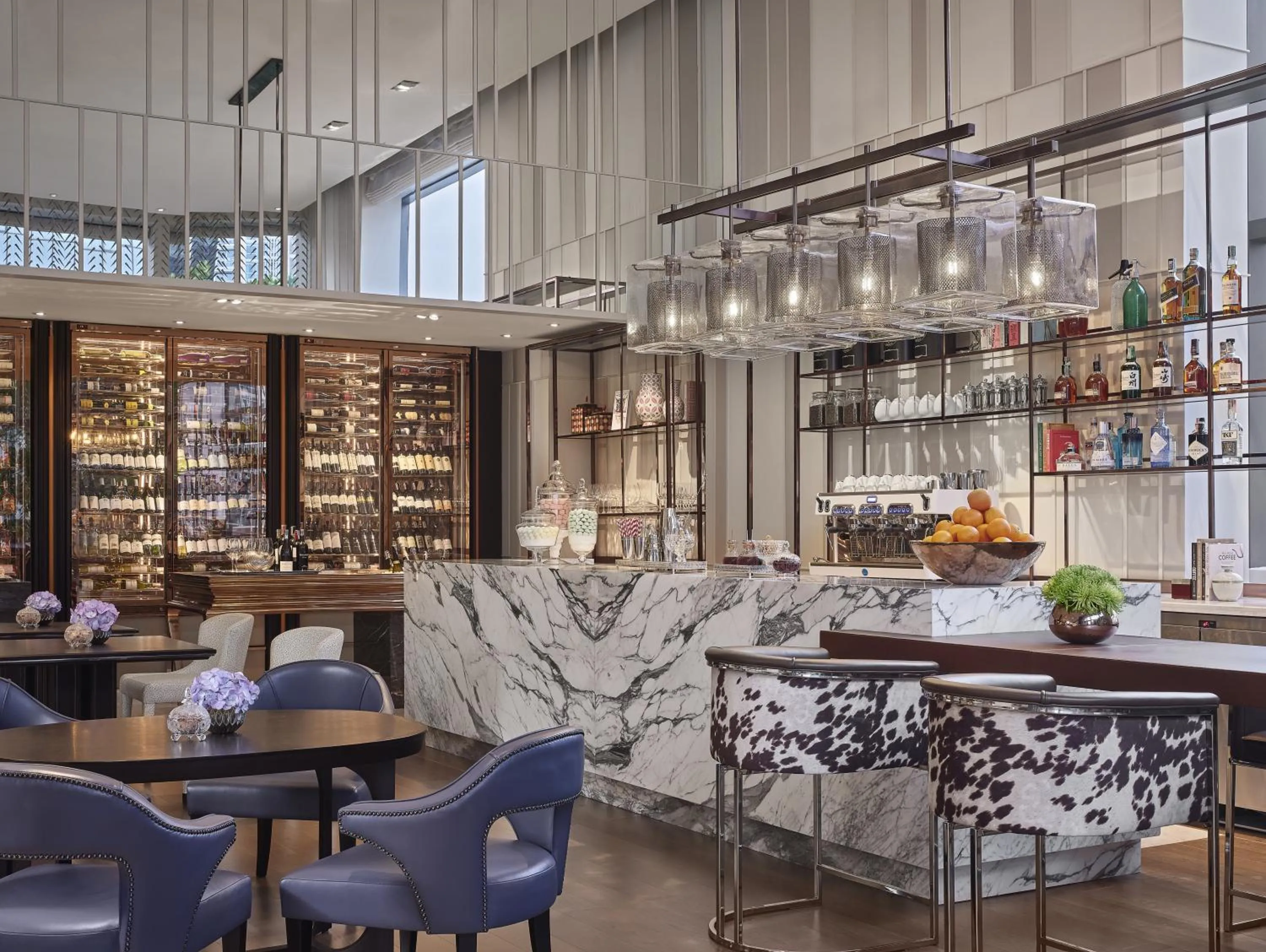 Meals in Rosewood Bangkok