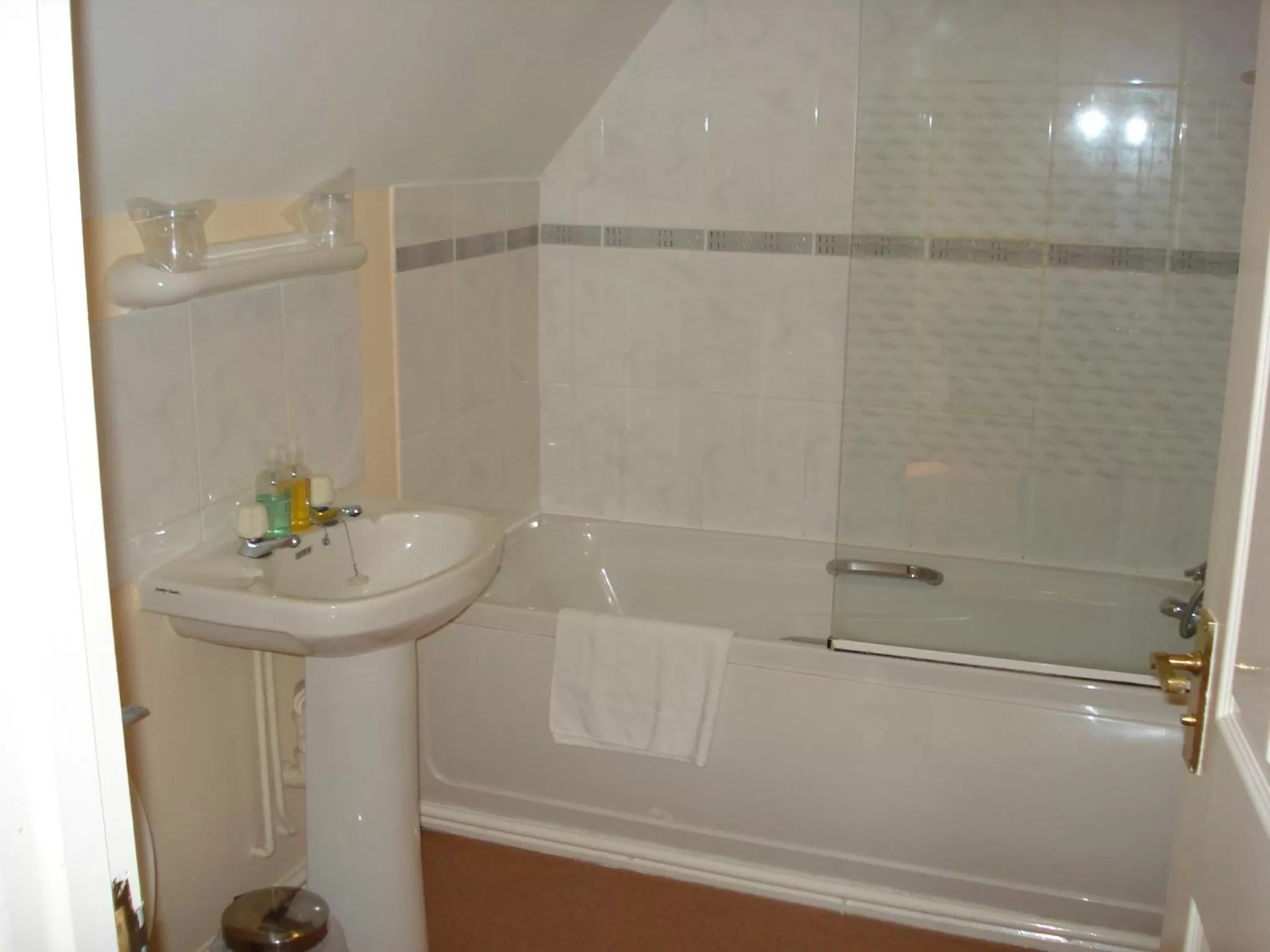 Bathroom in Malt House