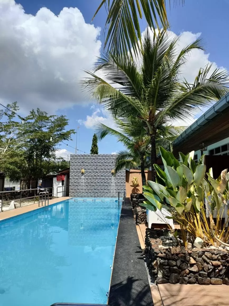 Swimming Pool in Airis Sanctuary Resort