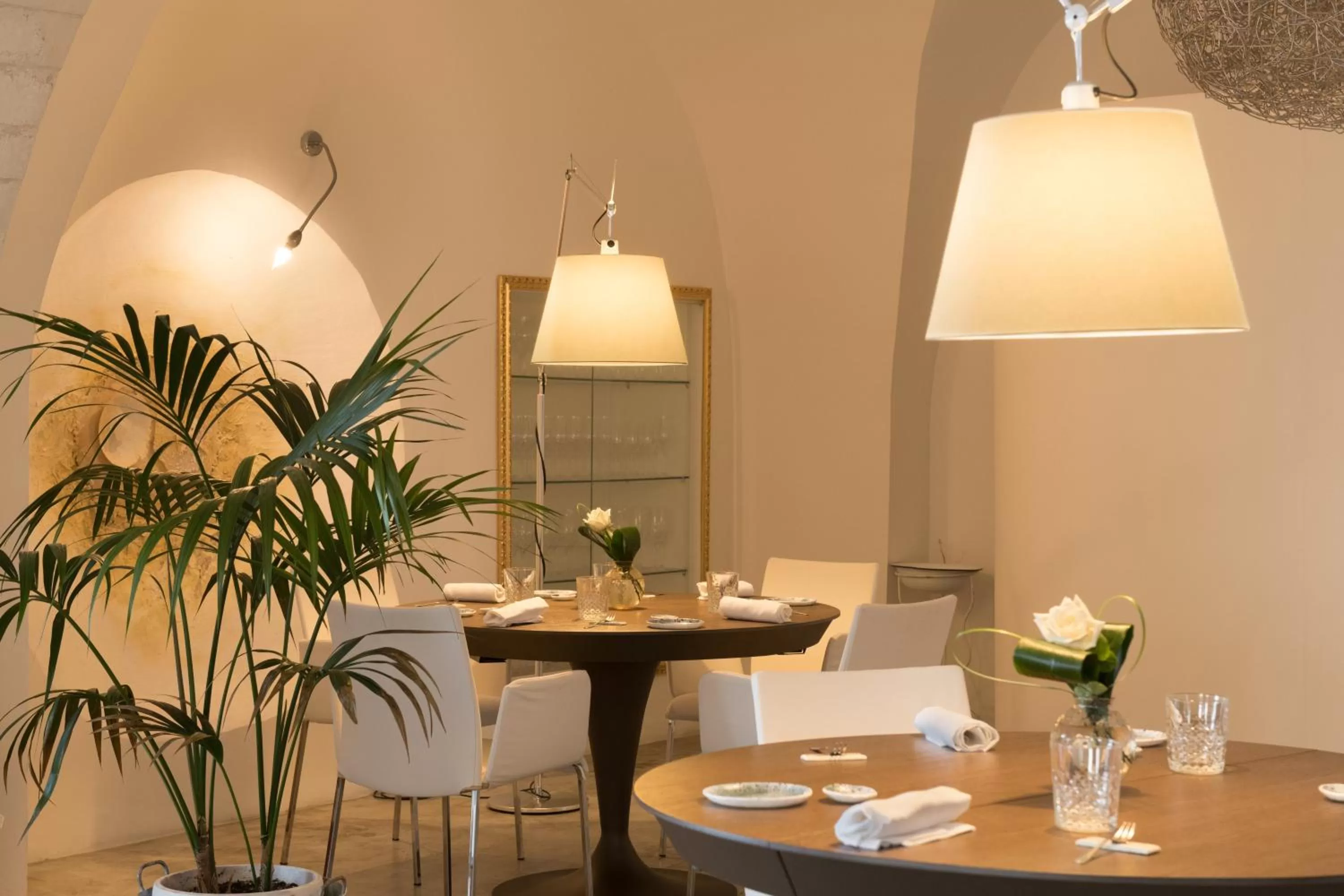 Restaurant/places to eat, Dining Area in dimore di portadibasso