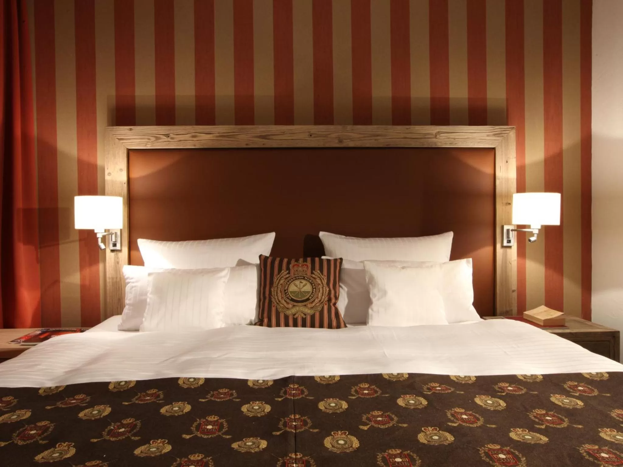 Bed in Spa & GolfResort Weimarer Land