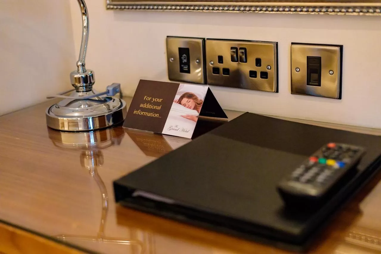 Bedroom in Grand Hotel Tralee