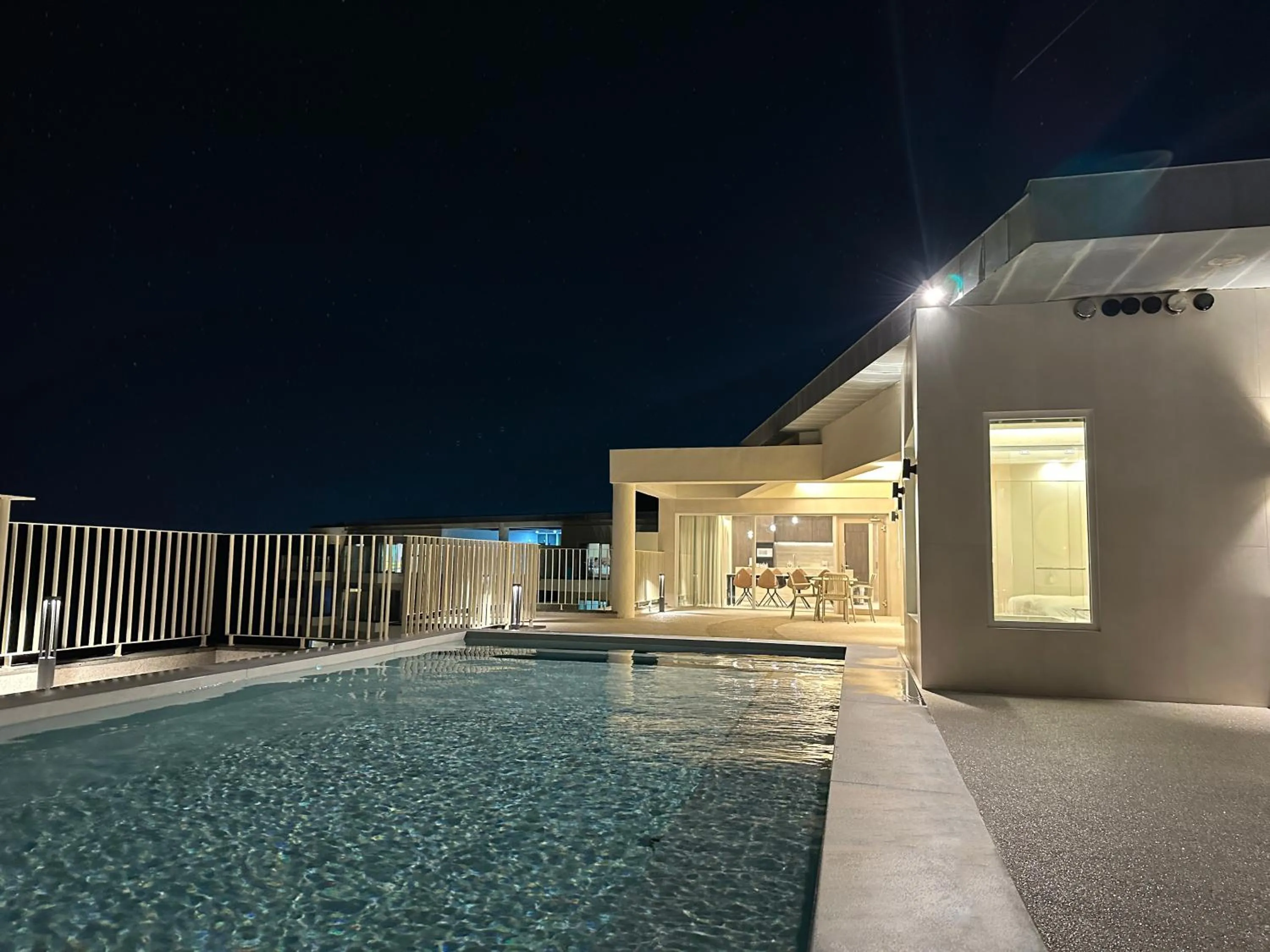 Night in Y Resort Jeju