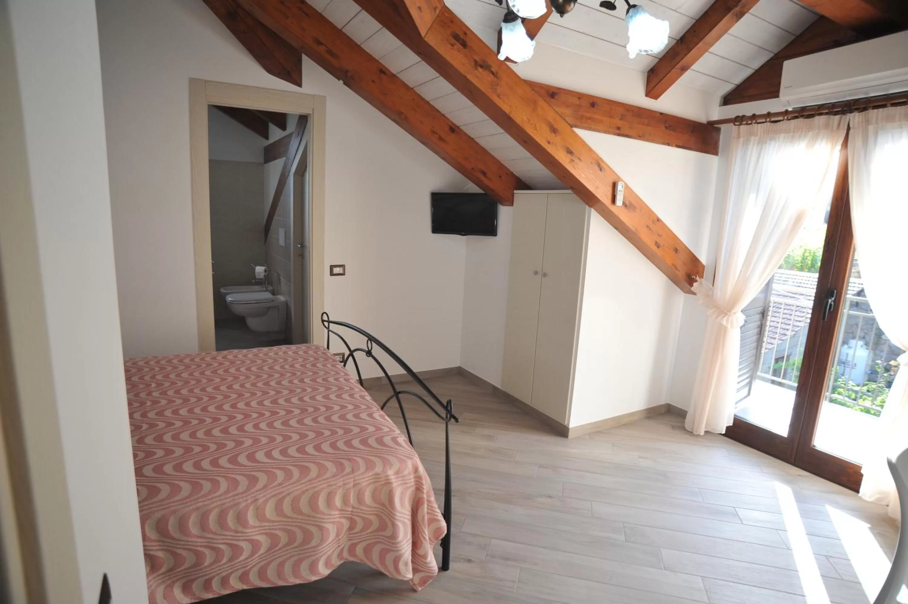 Bedroom, Bed in B&B Kebontà