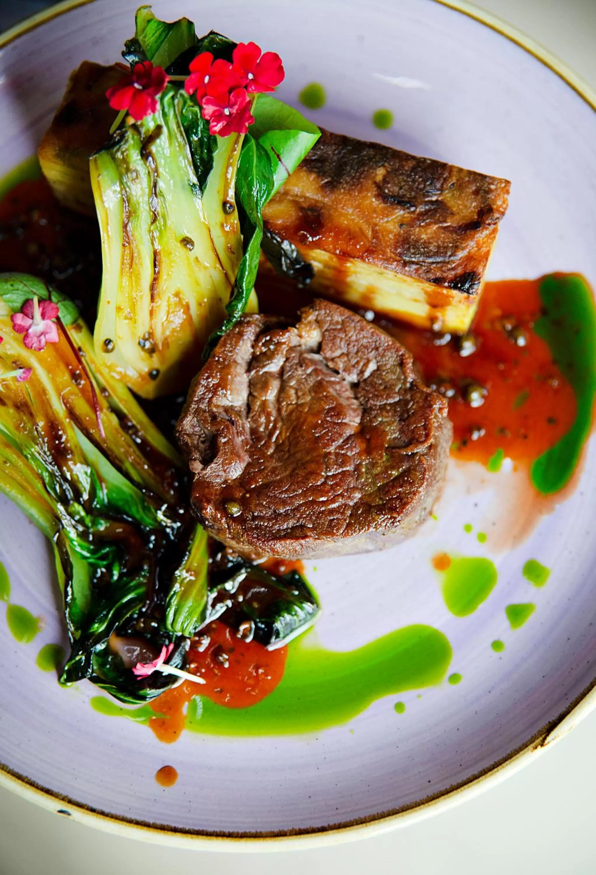 Restaurant/places to eat in Hotel Dom Zdrojowy Gdańsk