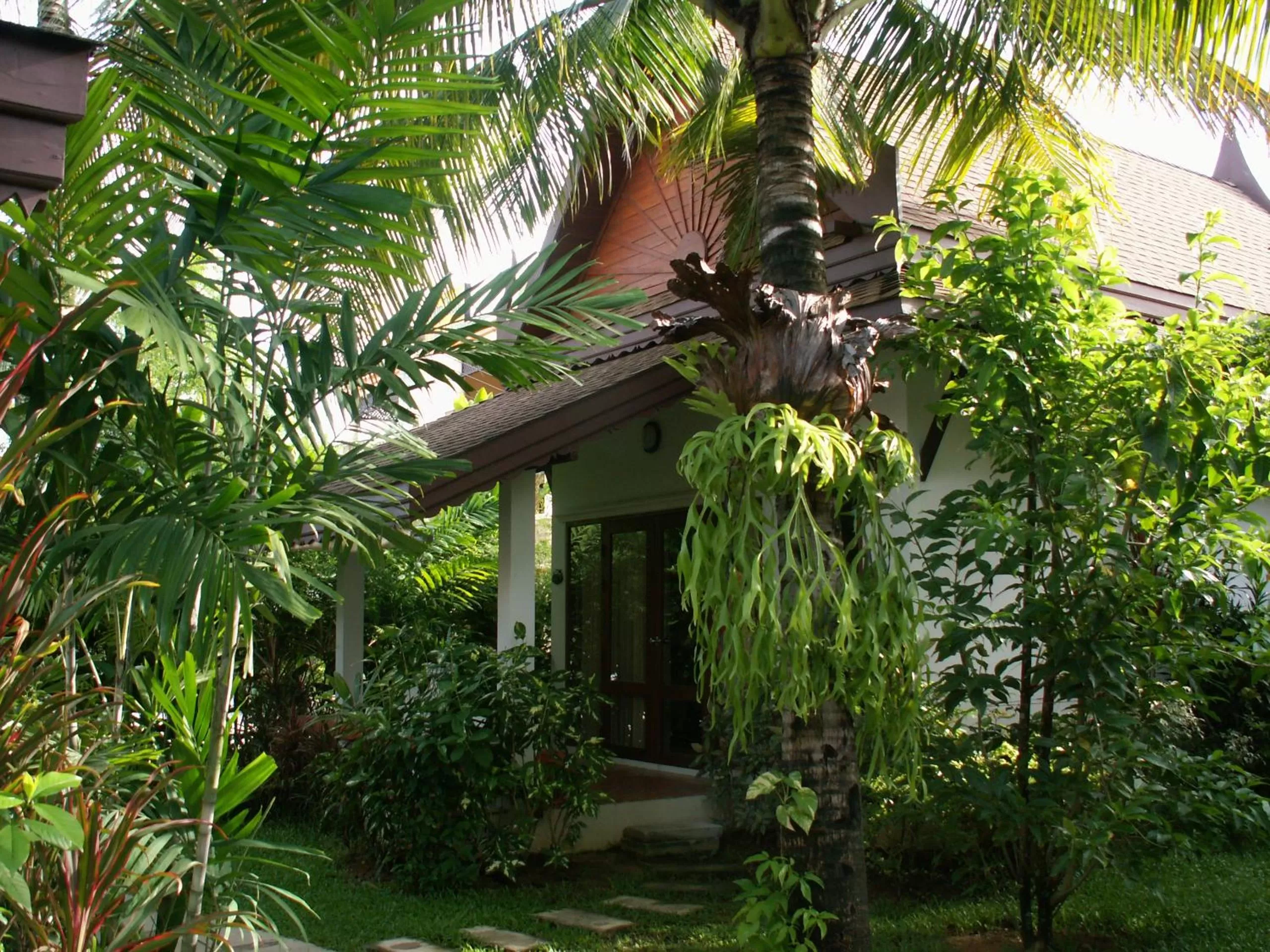 Garden view in Ayara Villas - SHA Extra Plus